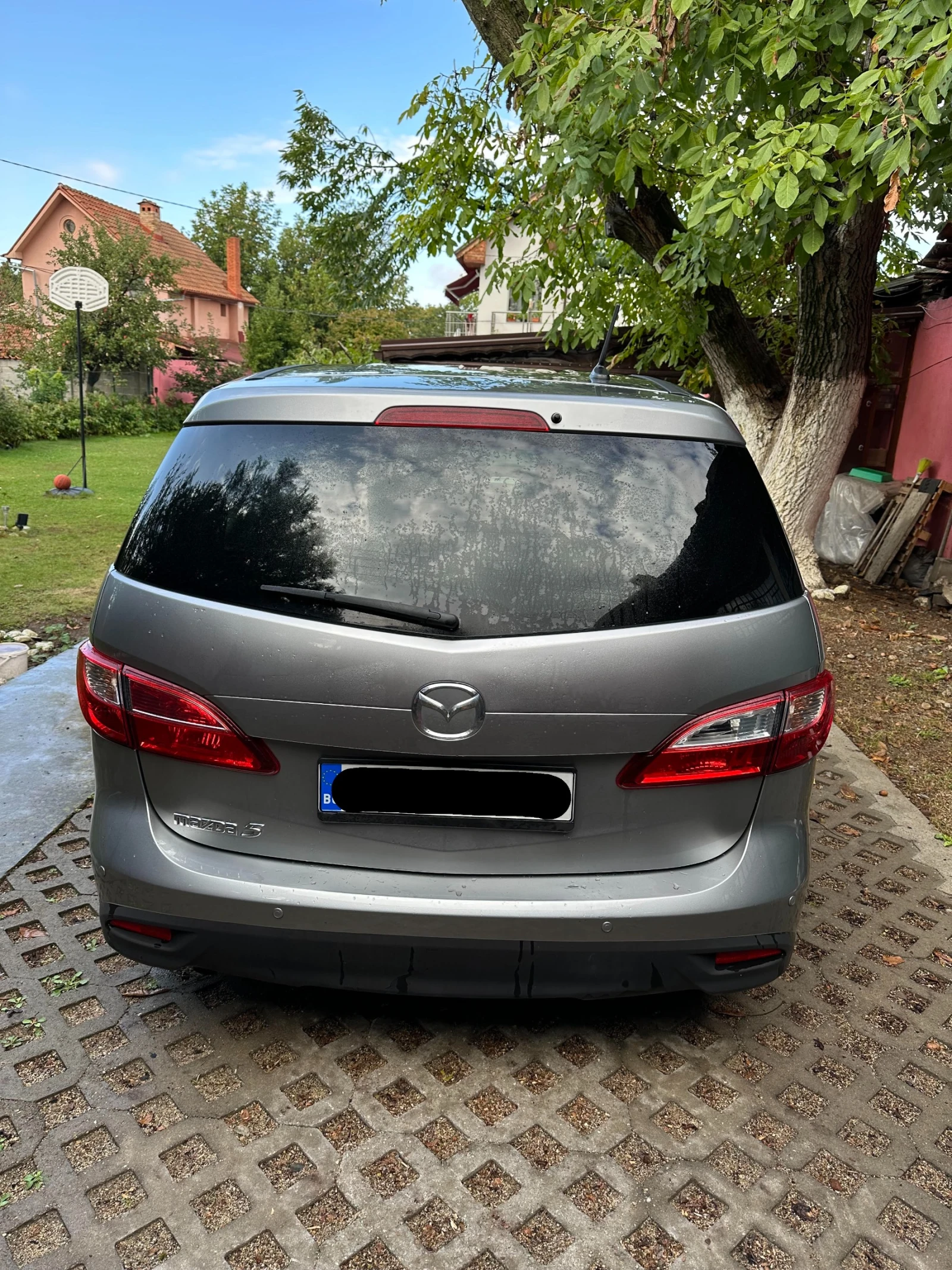 Mazda 5  - изображение 4