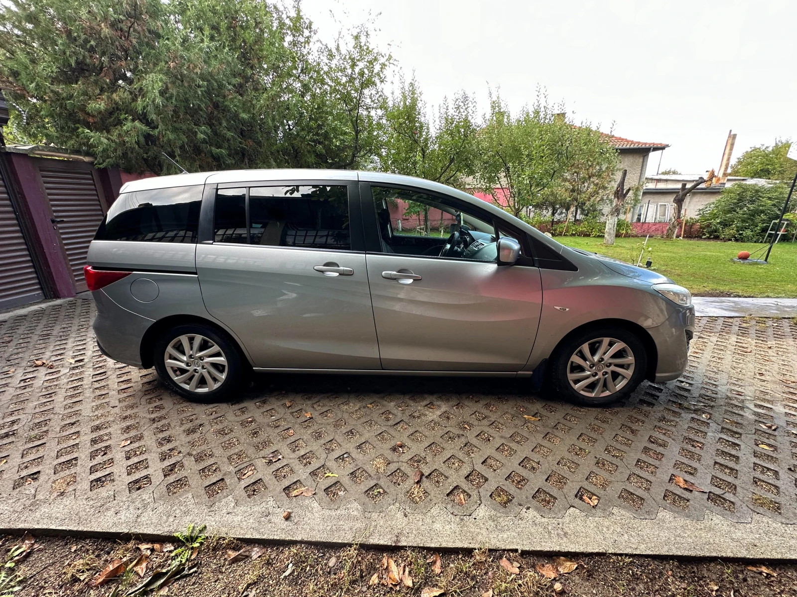 Mazda 5  - изображение 2