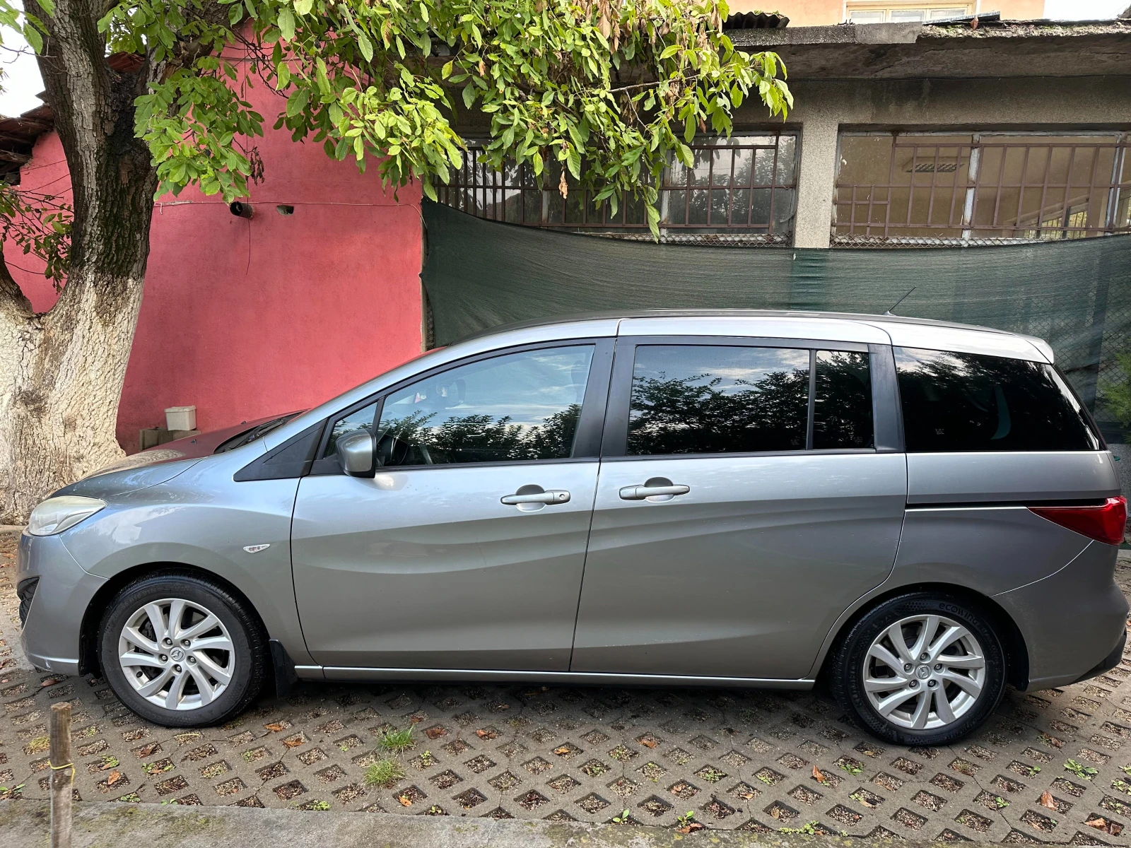 Mazda 5  - изображение 3