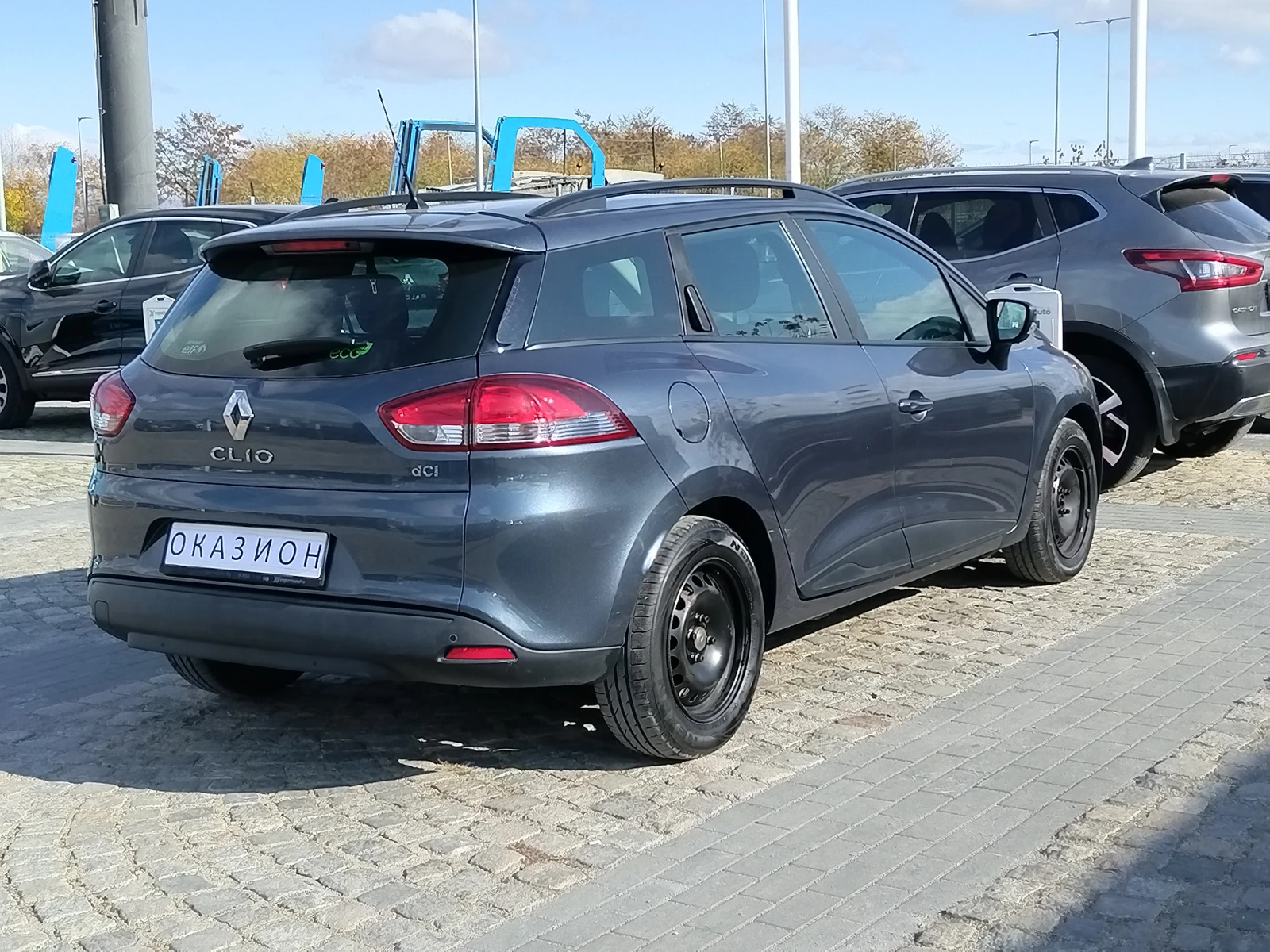 Renault Clio 1.5 dCi , 75 к.с. /Life - изображение 5