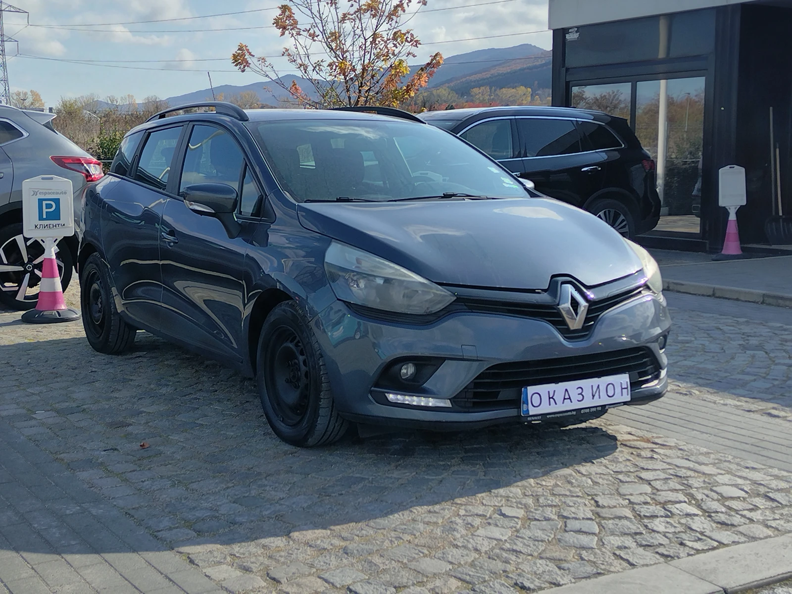 Renault Clio 1.5 dCi , 75 к.с. /Life - изображение 3