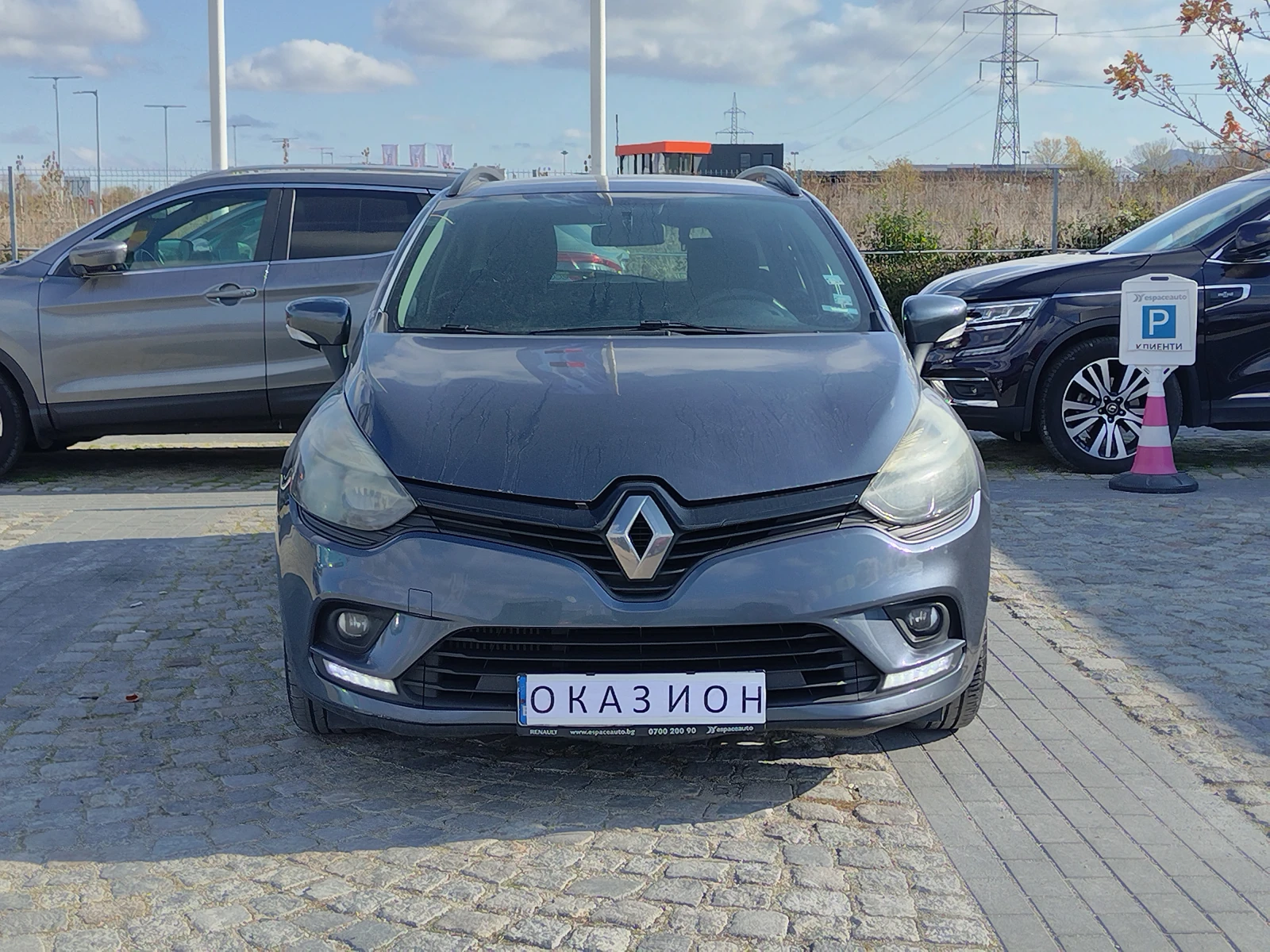 Renault Clio 1.5 dCi , 75 к.с. /Life - изображение 2