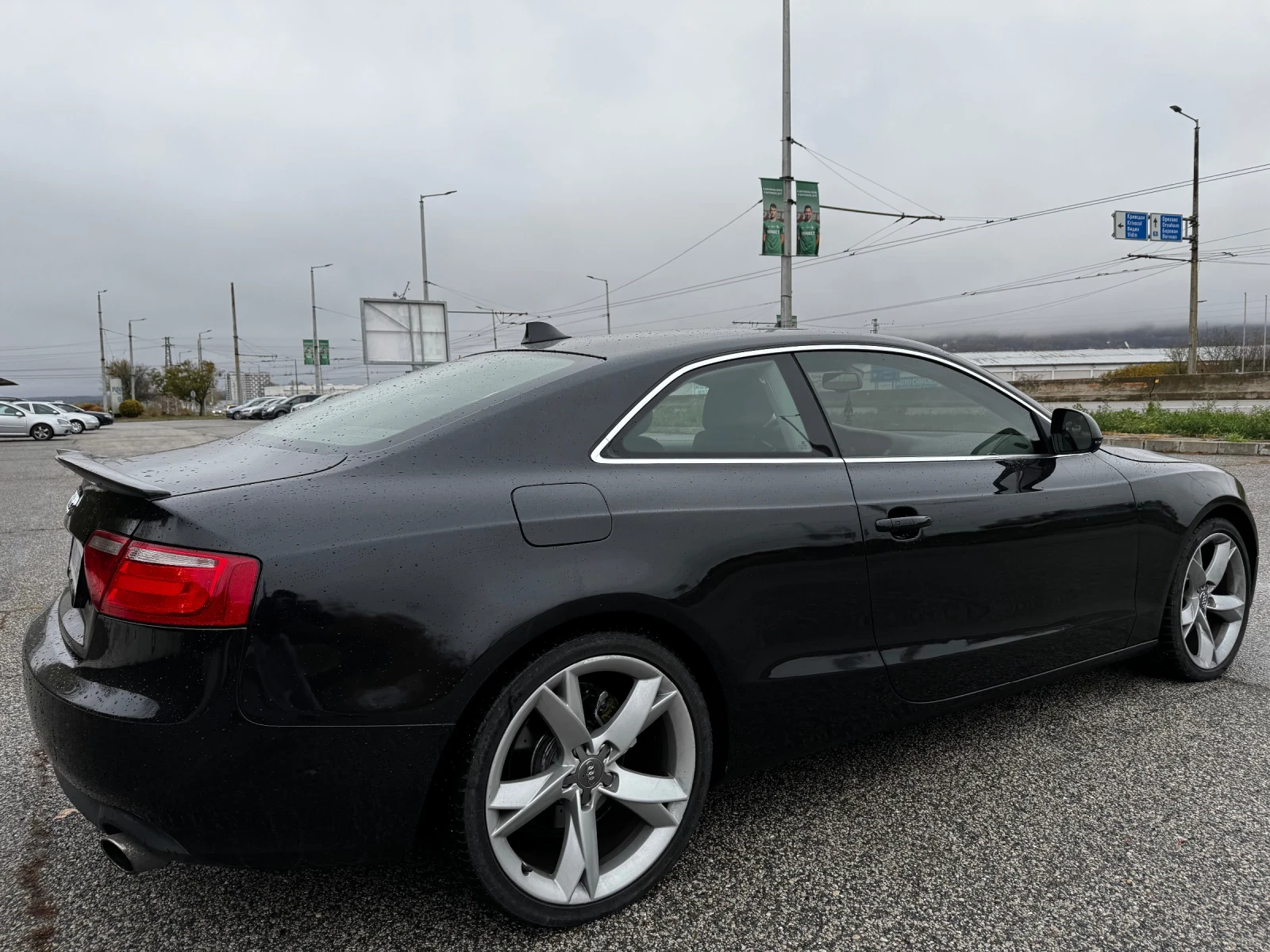 Audi A5 3.0TDI/QUATTRO/KEYLESS - изображение 5