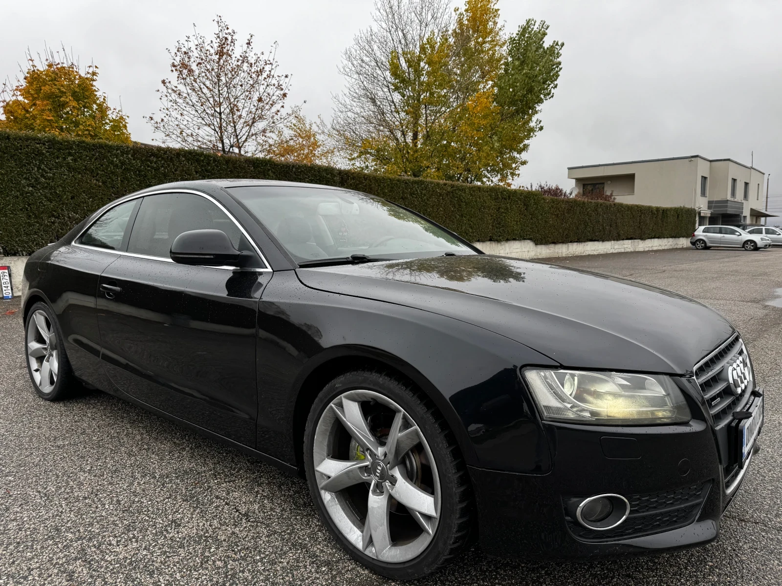 Audi A5 3.0TDI/QUATTRO/KEYLESS - изображение 7