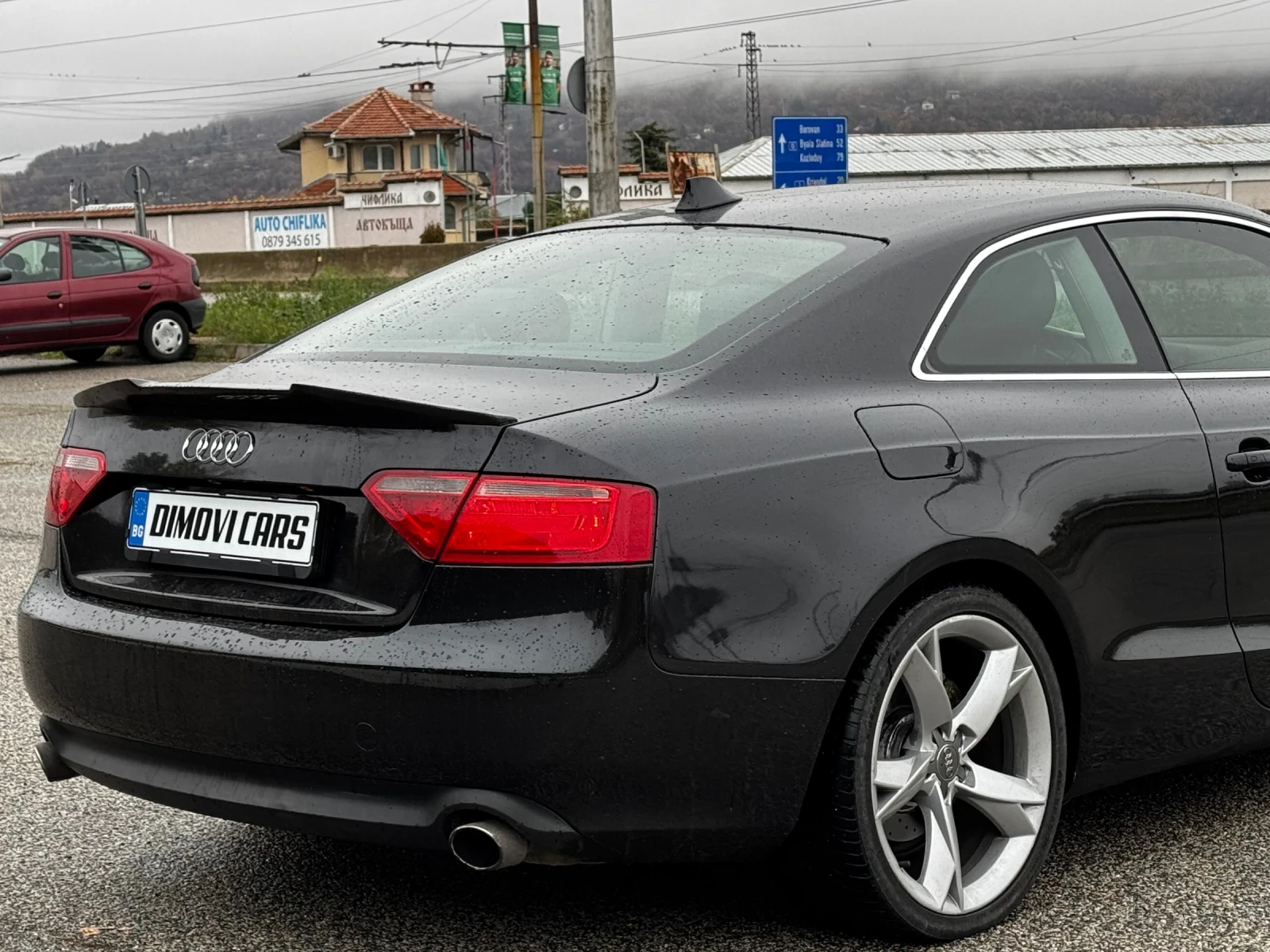 Audi A5 3.0TDI/QUATTRO/KEYLESS - изображение 9