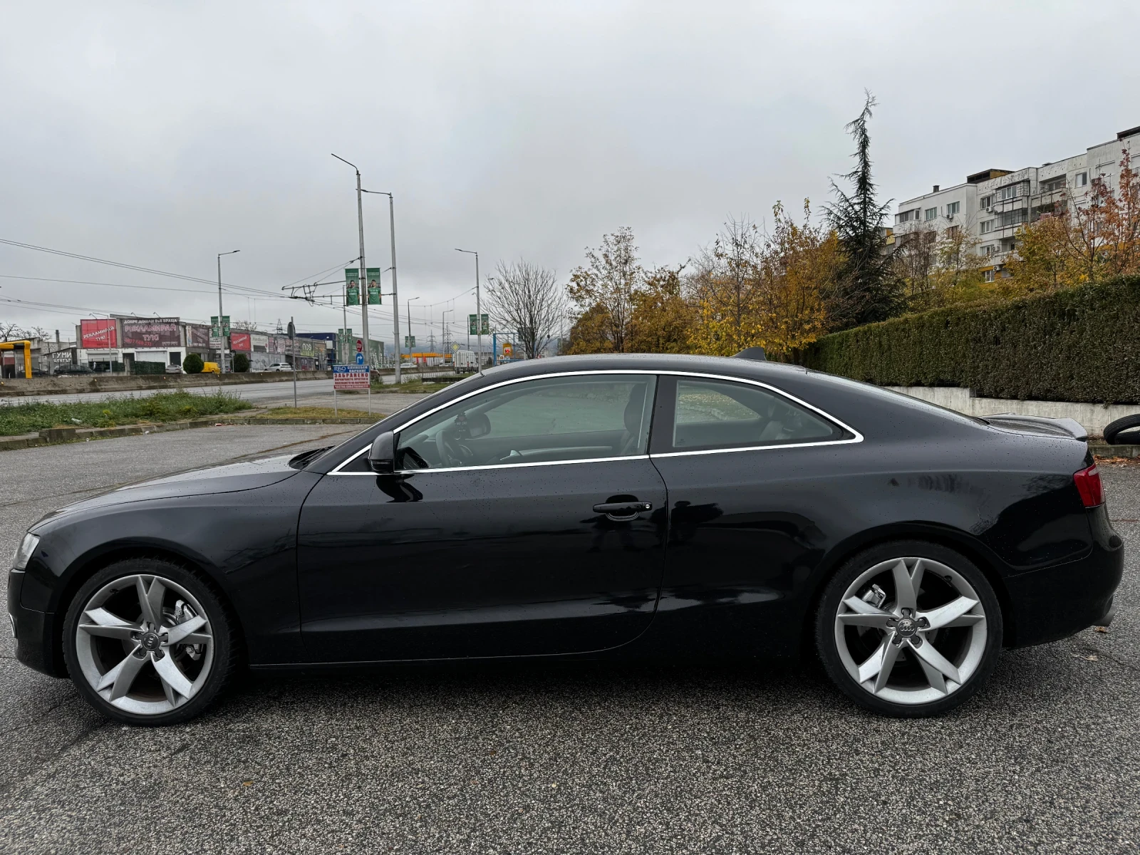 Audi A5 3.0TDI/QUATTRO/KEYLESS - изображение 2