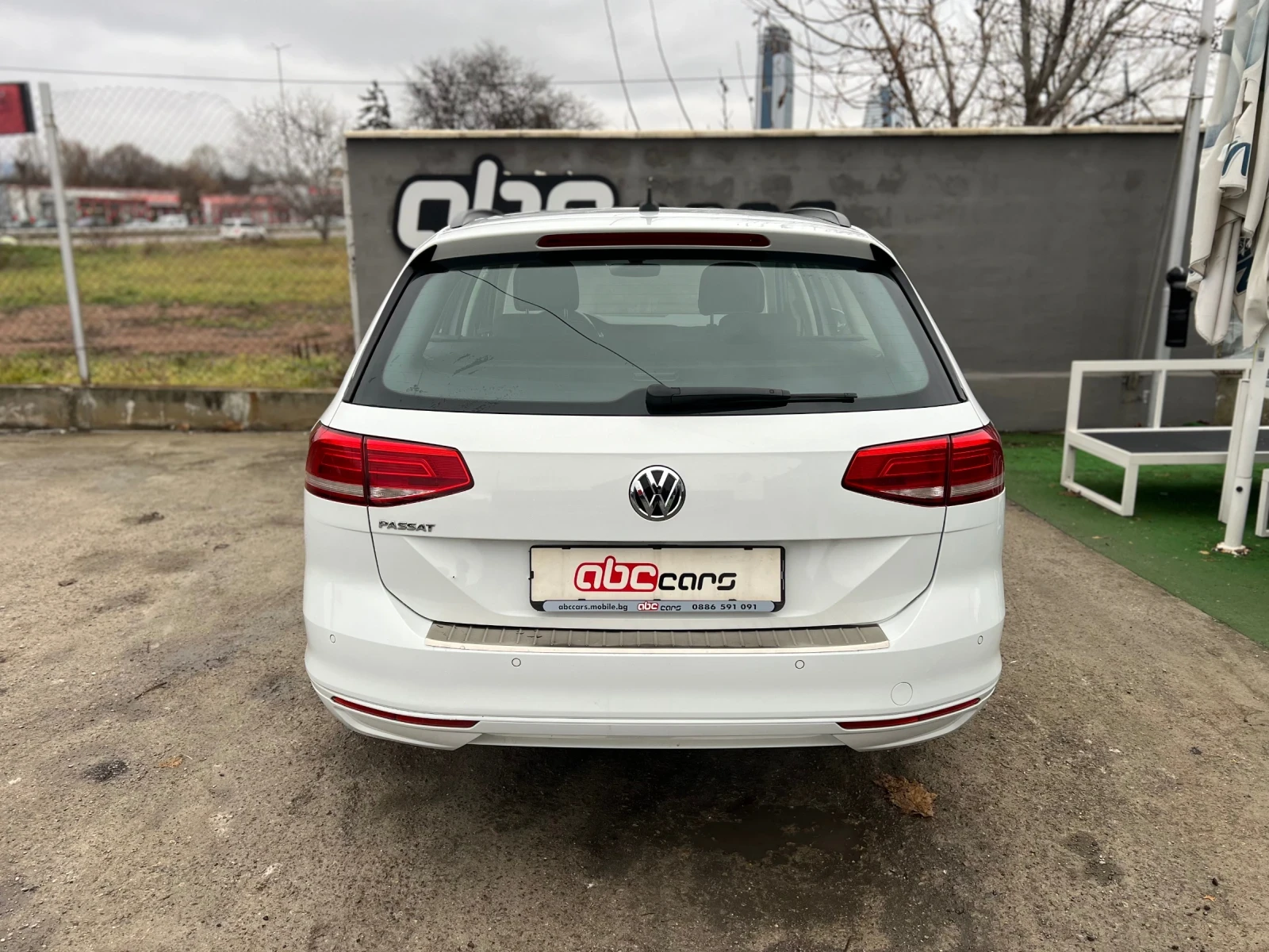 VW Passat 2.0TDI DSG Euro6C - изображение 6