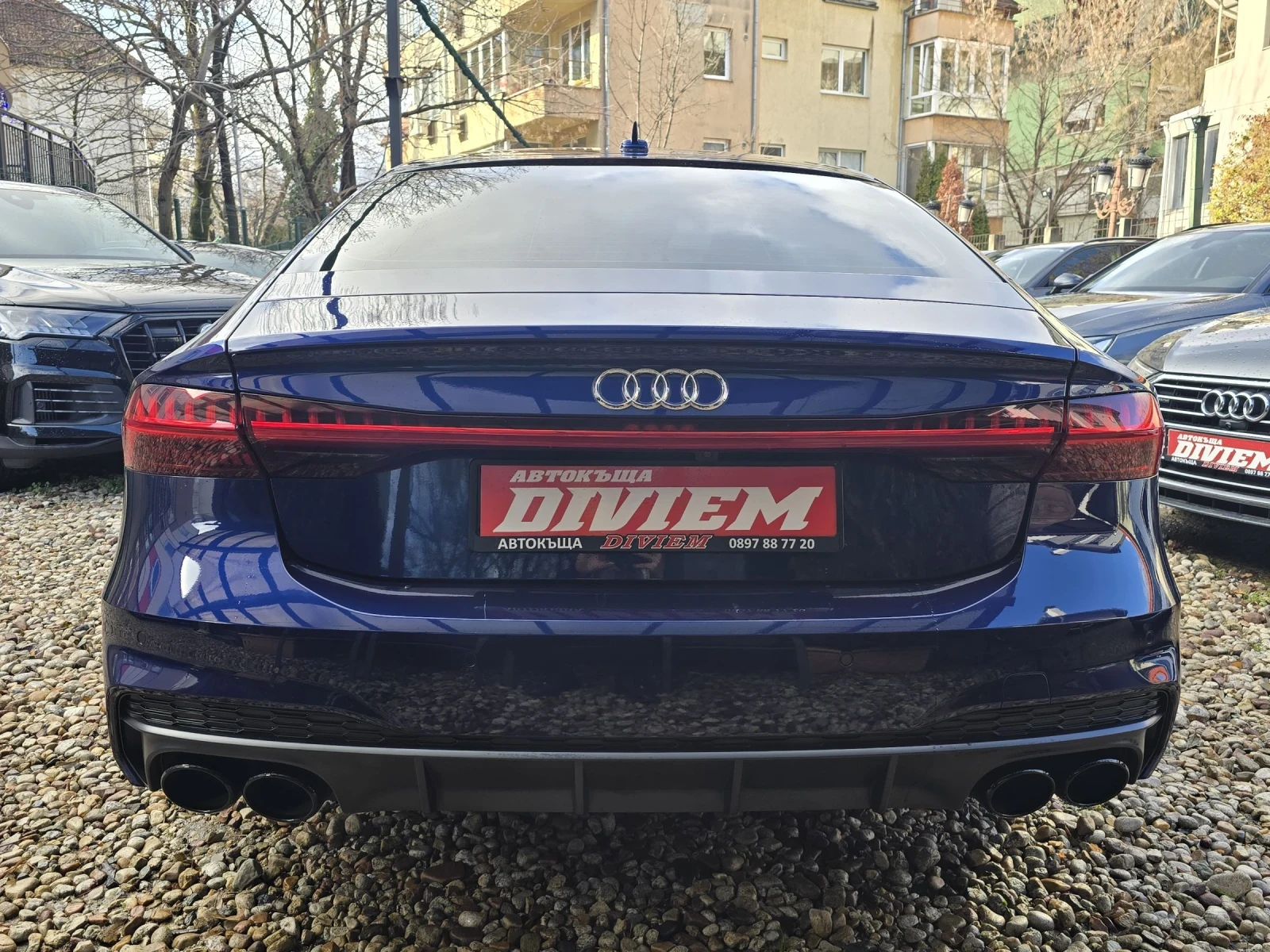 Audi S7 3.0 - GERMANY- ПРОМОЦИЯ!!!!!! - изображение 7