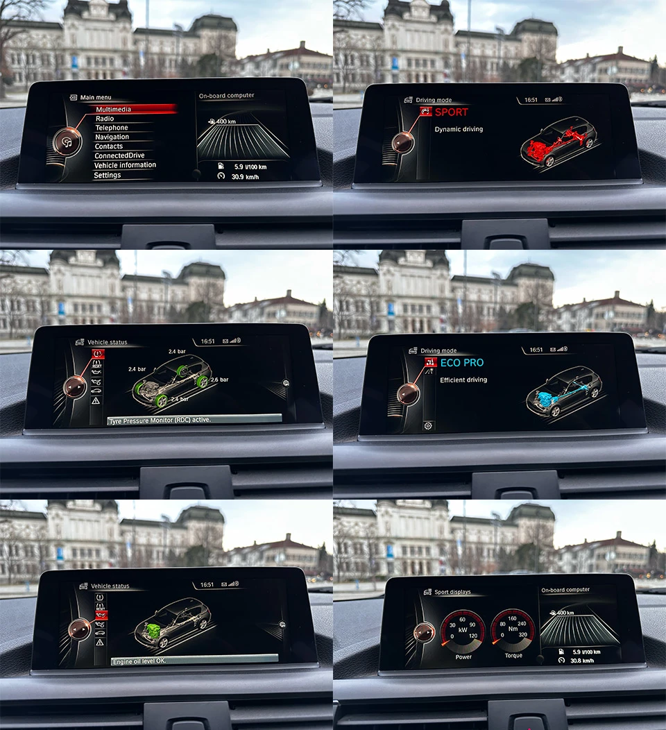 BMW 116 Efficient Dynamics | Mobile.bg   16