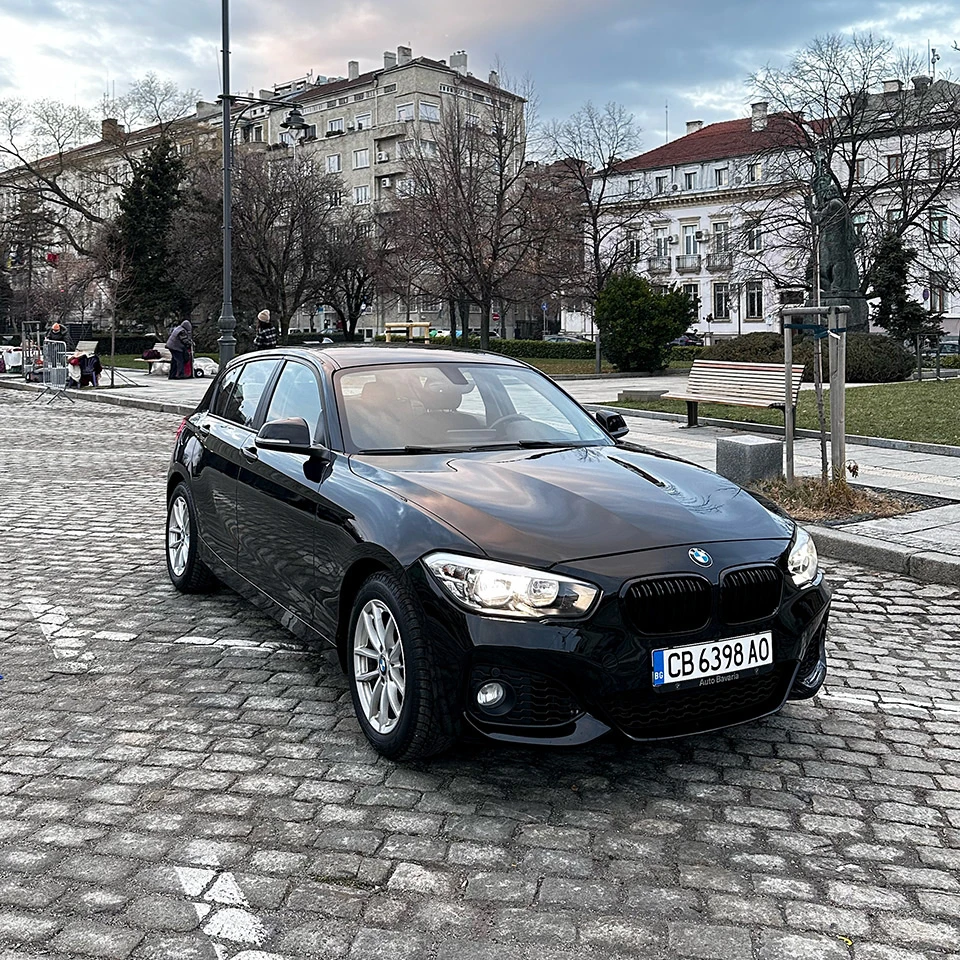 BMW 116 Efficient Dynamics | Mobile.bg   11