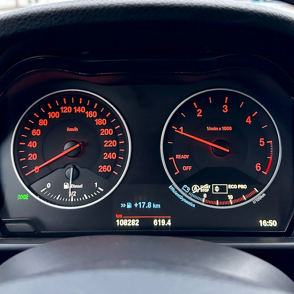 BMW 116 Efficient Dynamics | Mobile.bg   14