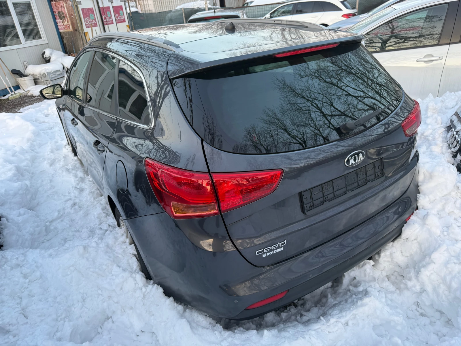 Kia Ceed 1.4I COOL АГУ - изображение 4