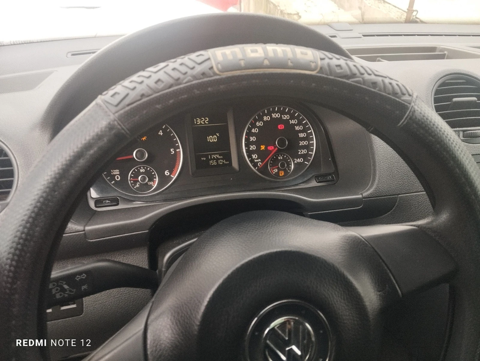 VW Caddy 1.6TDI Klima Спешно - изображение 9