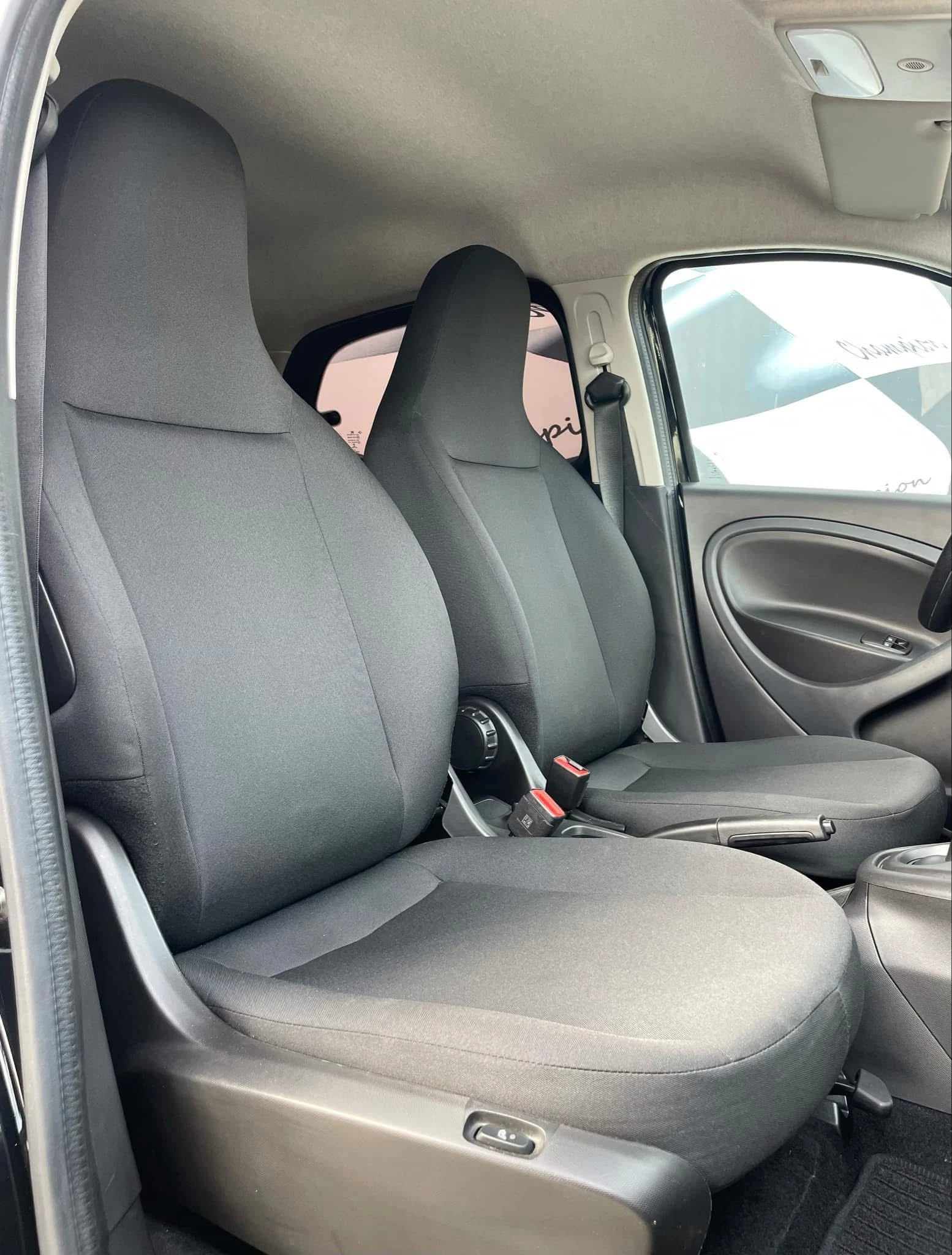 Smart Forfour 12.000км - изображение 9