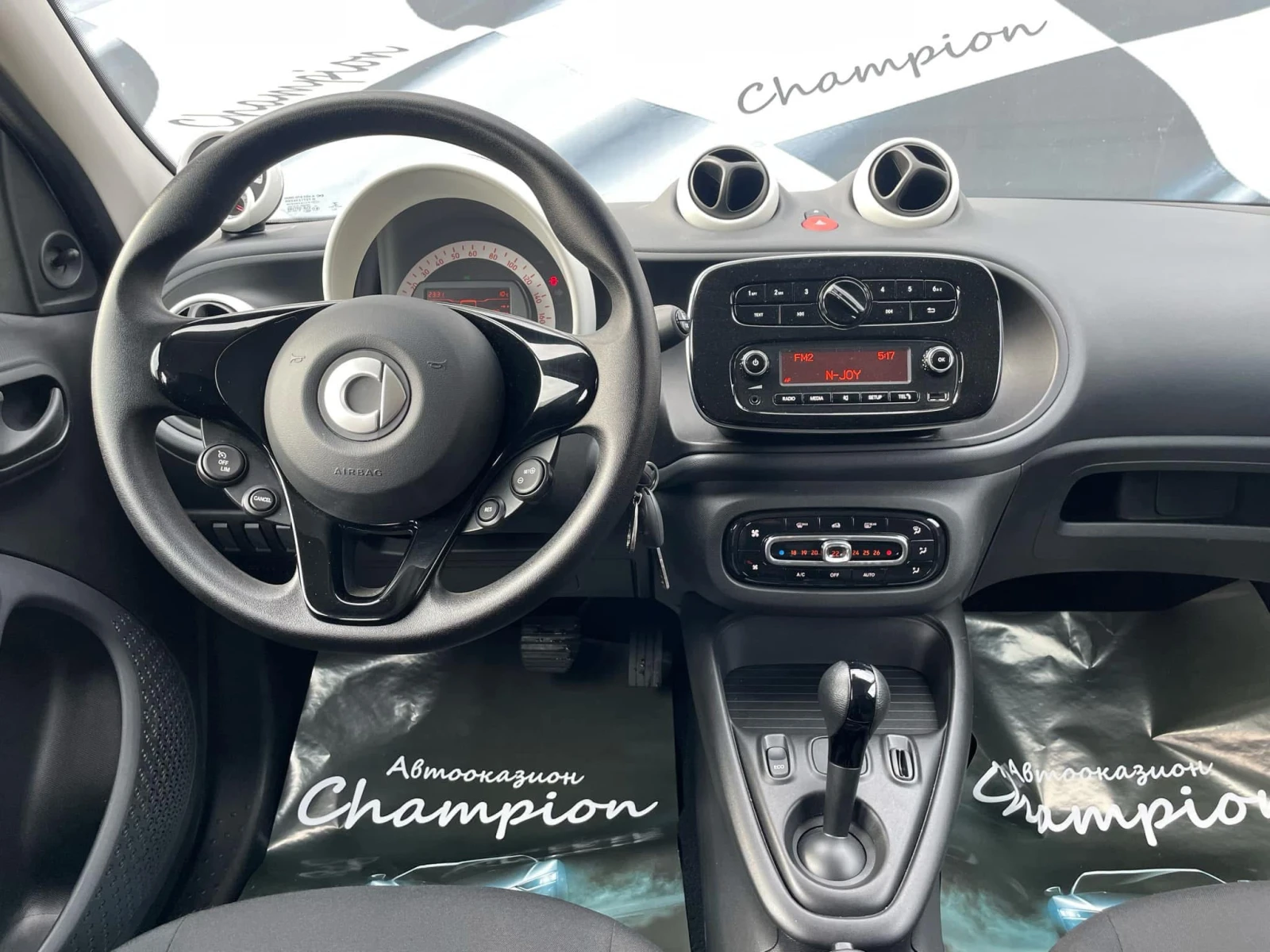 Smart Forfour 12.000км - изображение 7