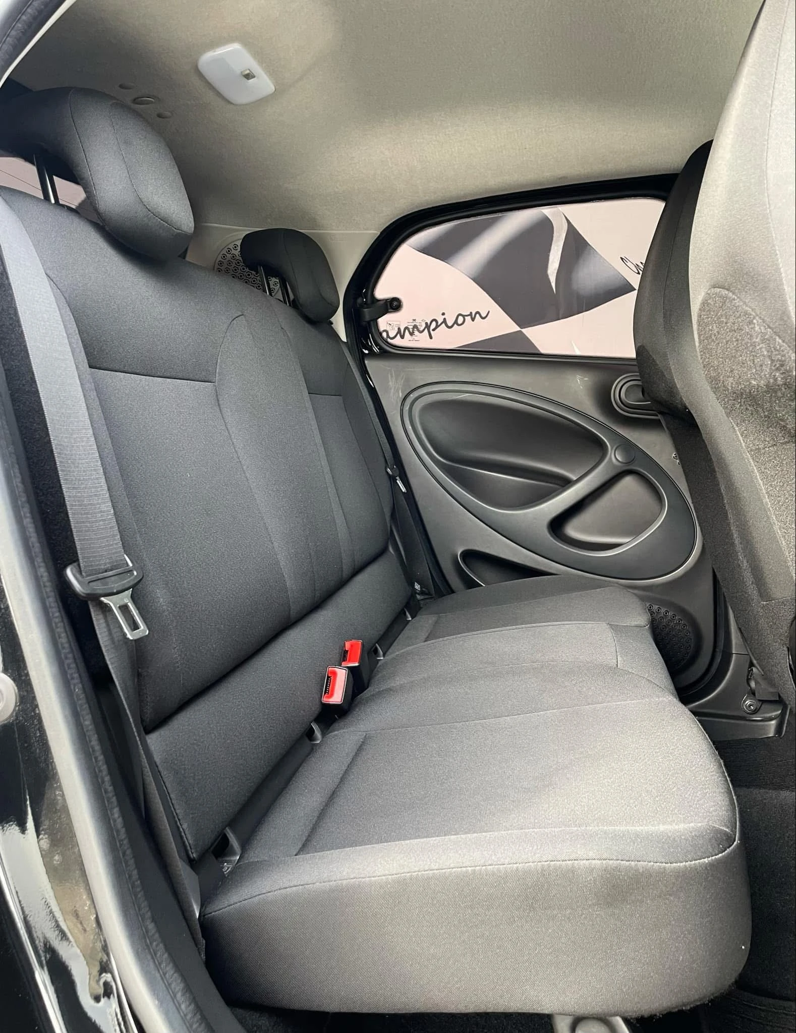 Smart Forfour 12.000км - изображение 10