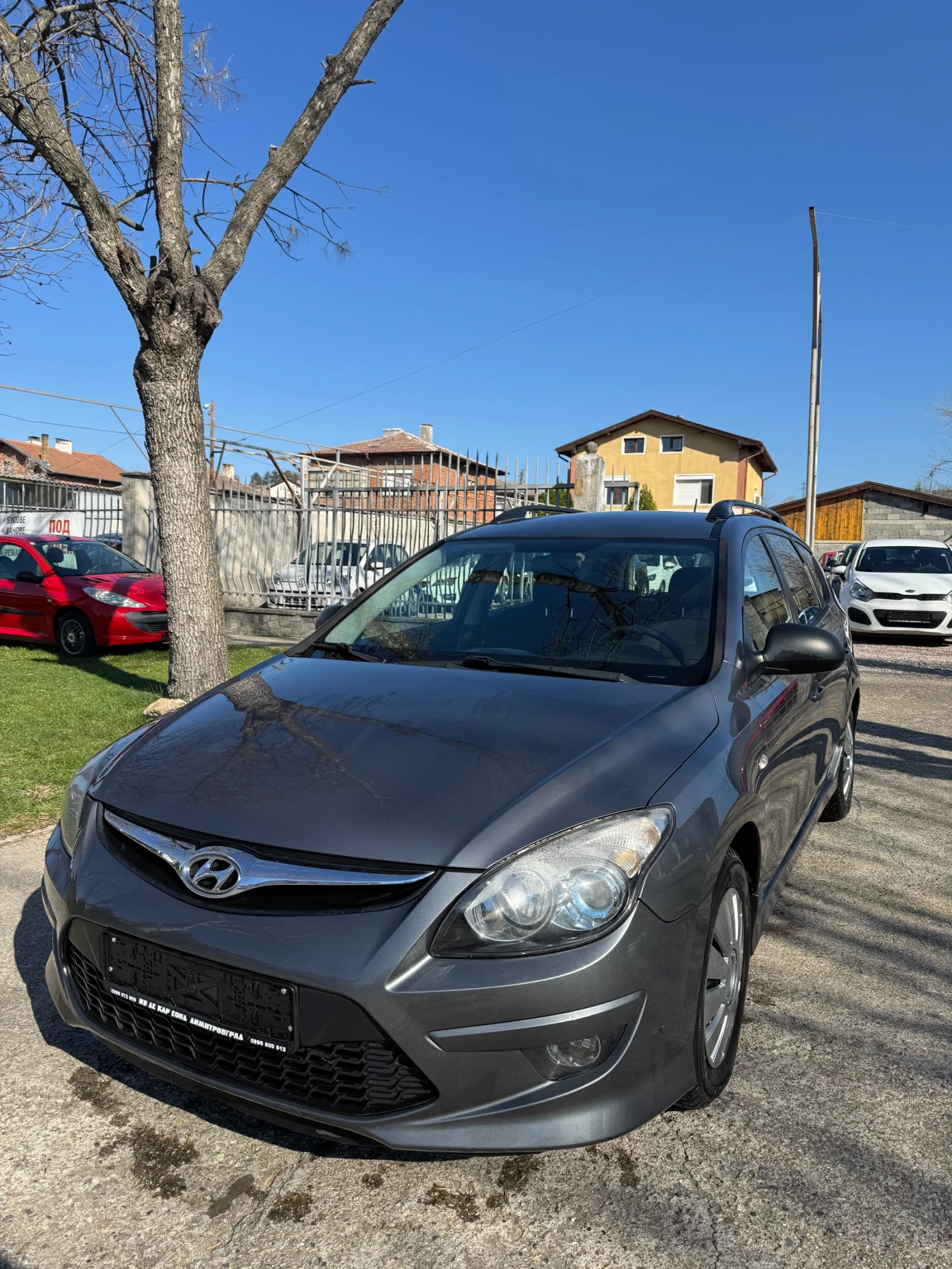 Hyundai I30 1.6 DIESEL AUSTRIA | Mobile.bg — изображение 1