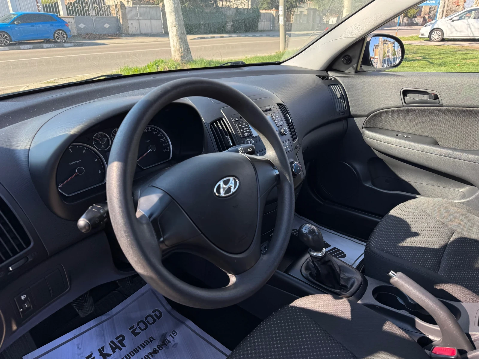 Hyundai I30 1.6 DIESEL AUSTRIA | Mobile.bg — изображение 15