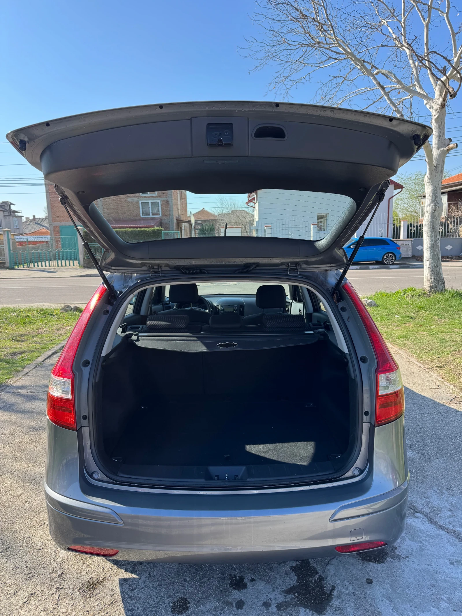 Hyundai I30 1.6 DIESEL AUSTRIA | Mobile.bg — изображение 16