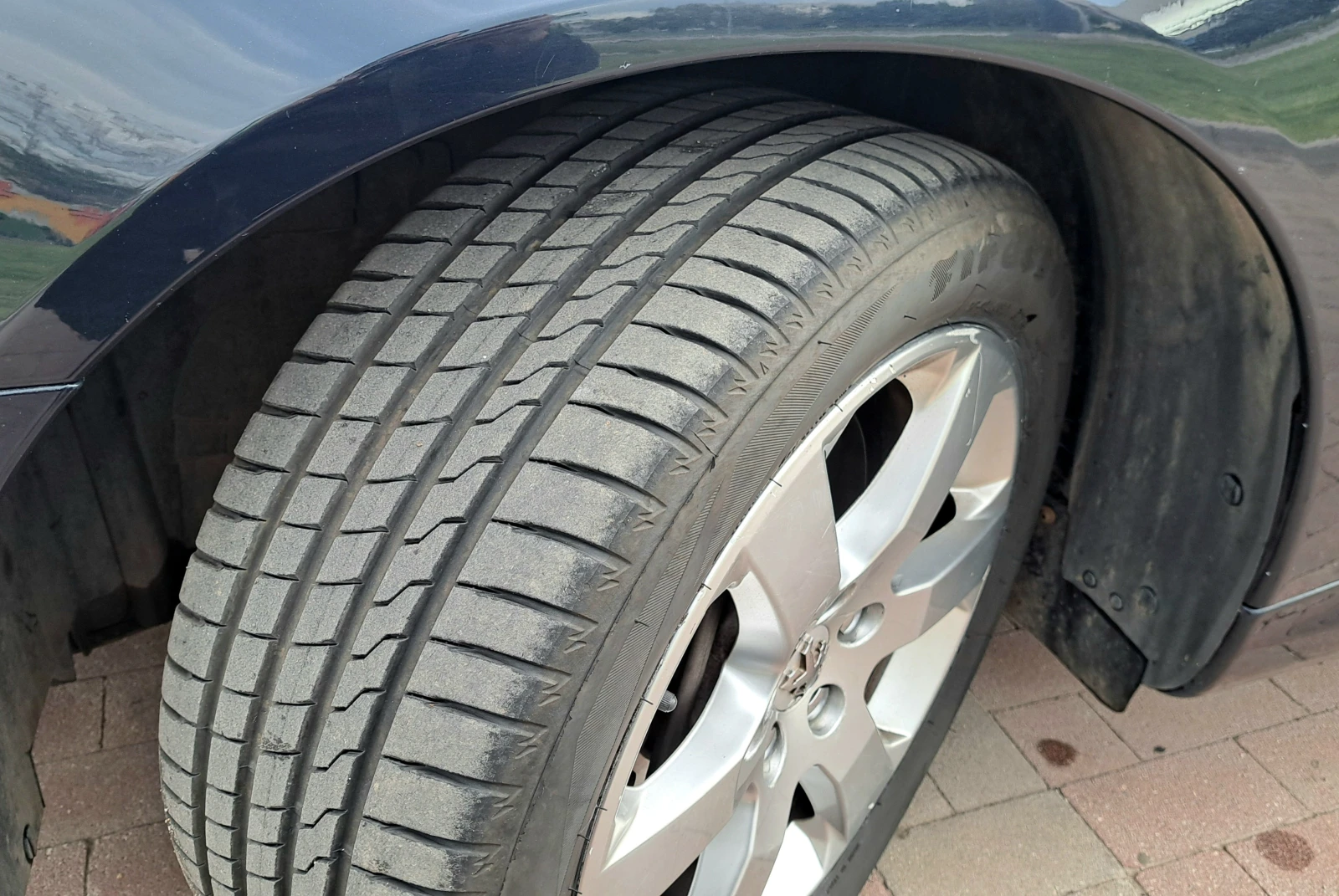 Peugeot 607 2.0 HDI | Mobile.bg   17