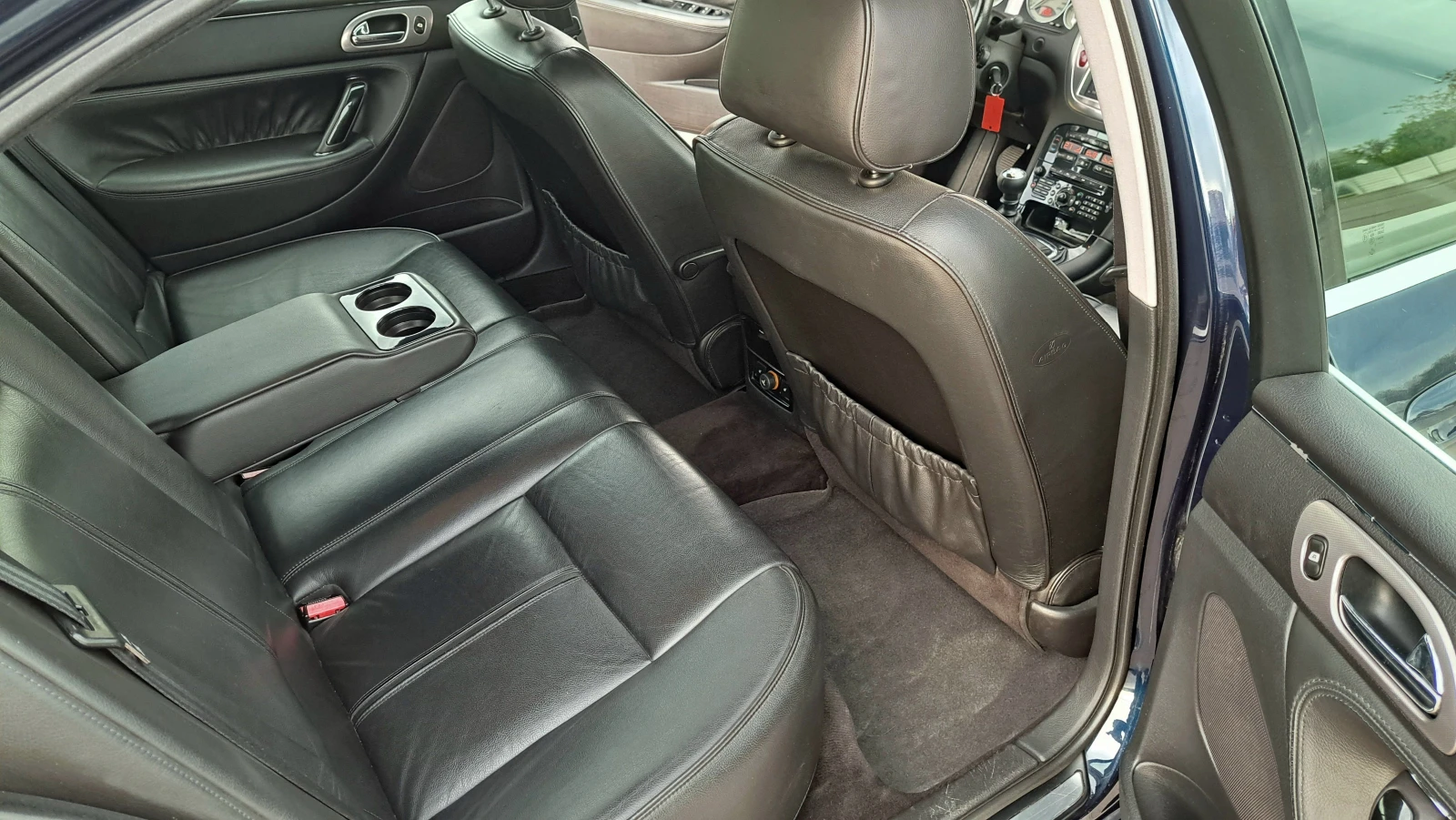 Peugeot 607 2.0 HDI - изображение 7