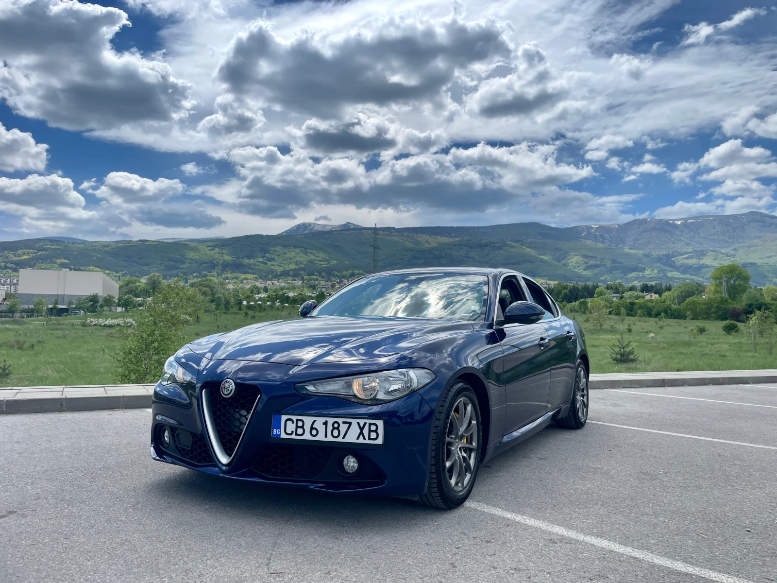 Alfa Romeo Giulia  - изображение 8