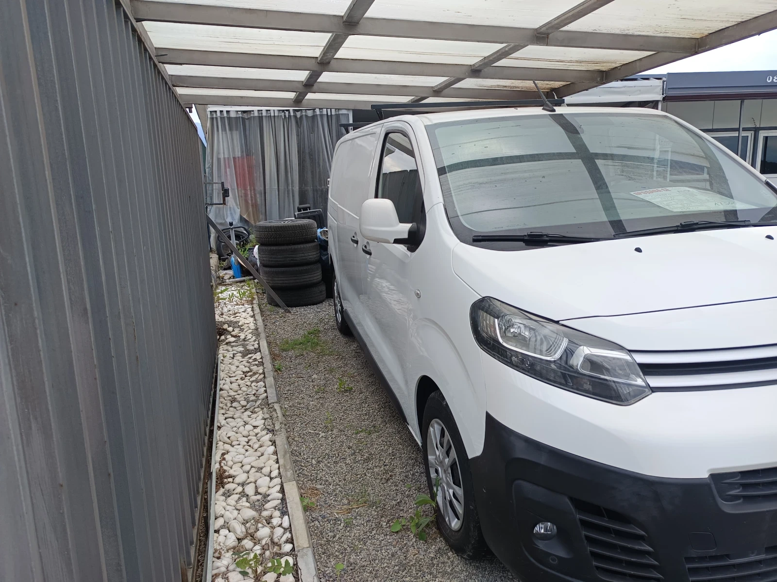 Citroen Jumpy Ван - изображение 3