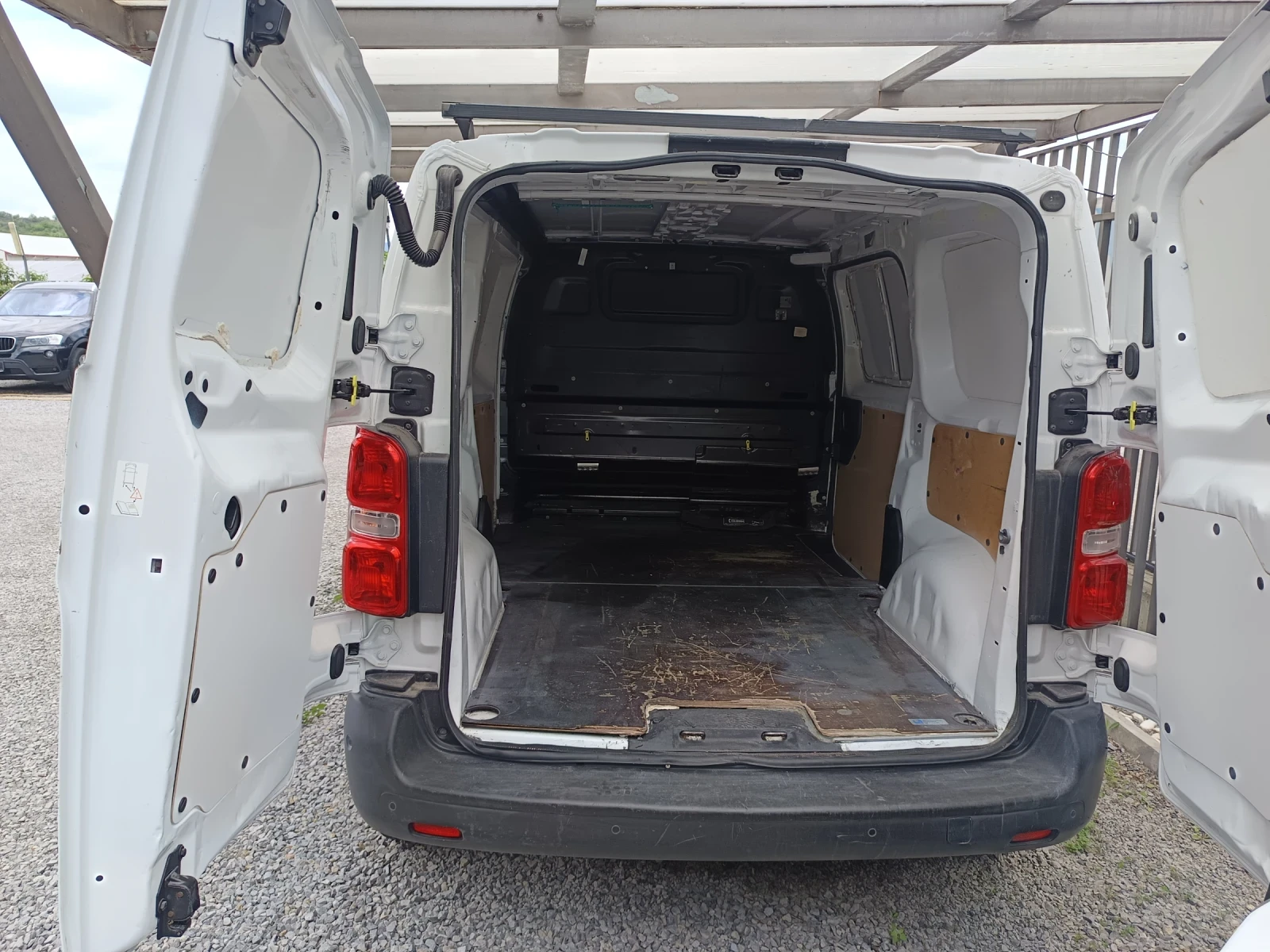 Citroen Jumpy Ван - изображение 5