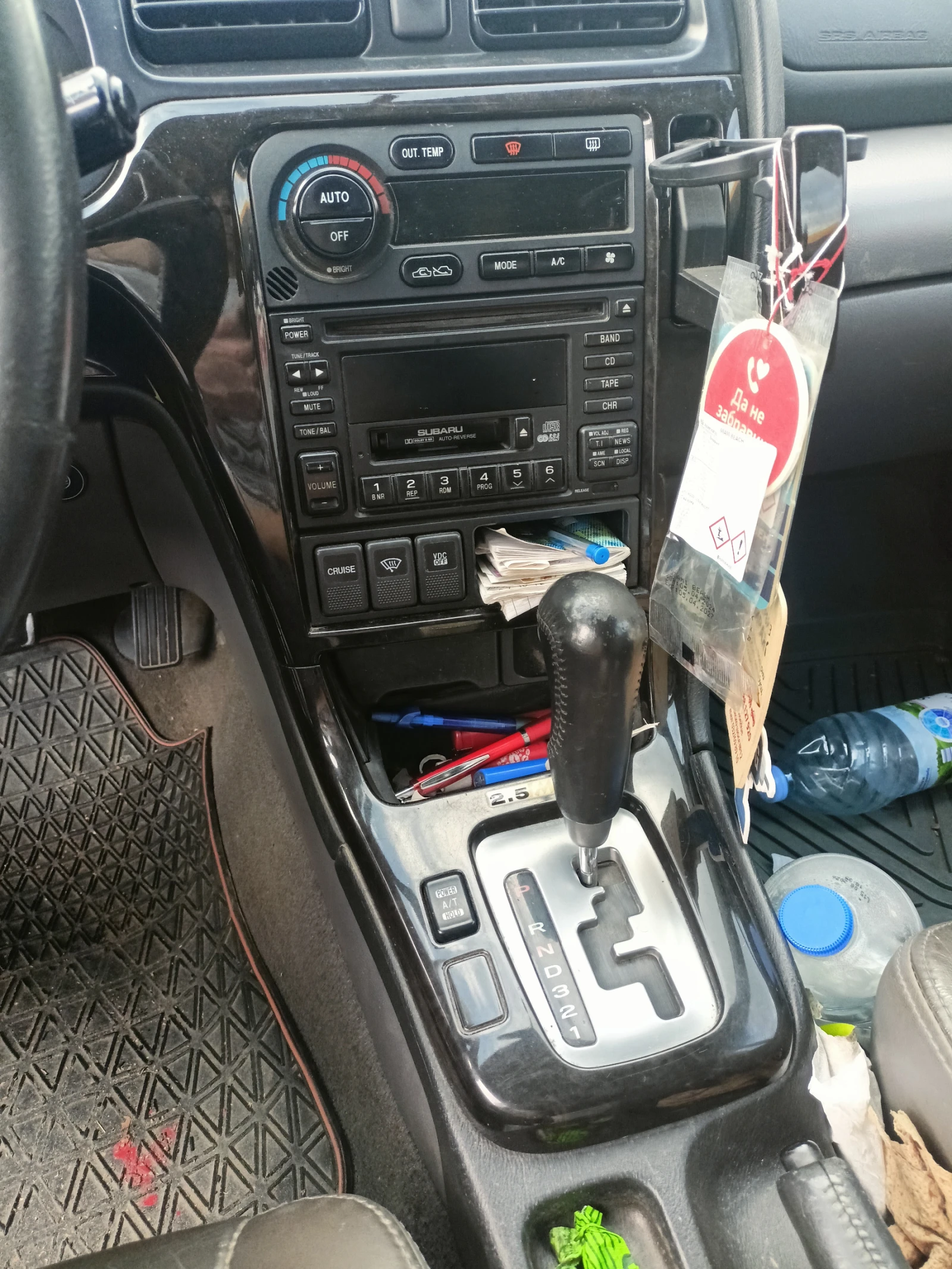 Subaru Outback Facelift - изображение 5