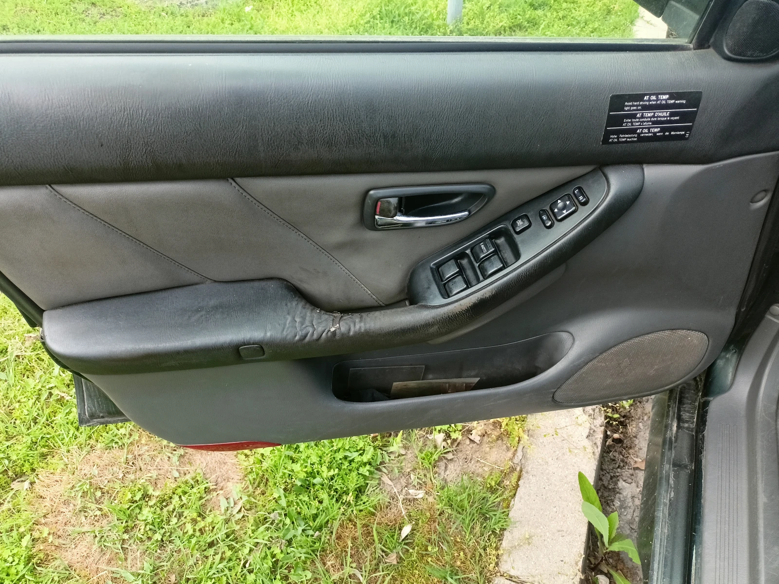 Subaru Outback Facelift - изображение 4