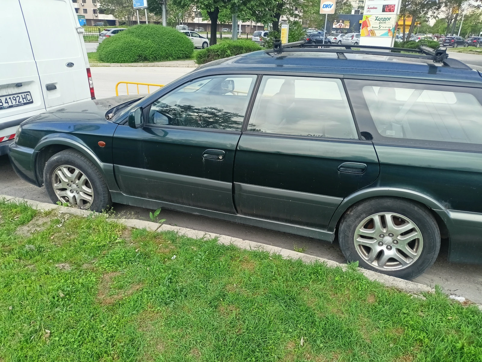 Subaru Outback Facelift - изображение 2