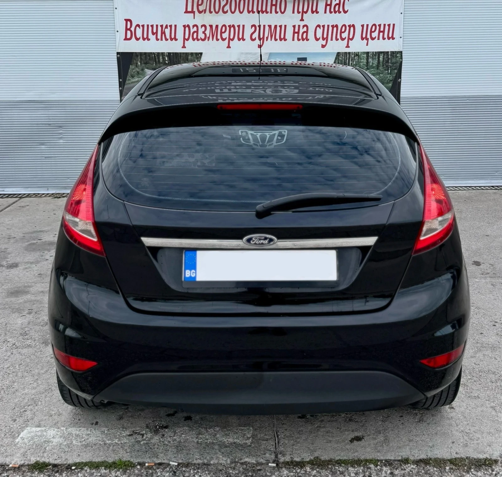 Ford Fiesta Titanium - изображение 4