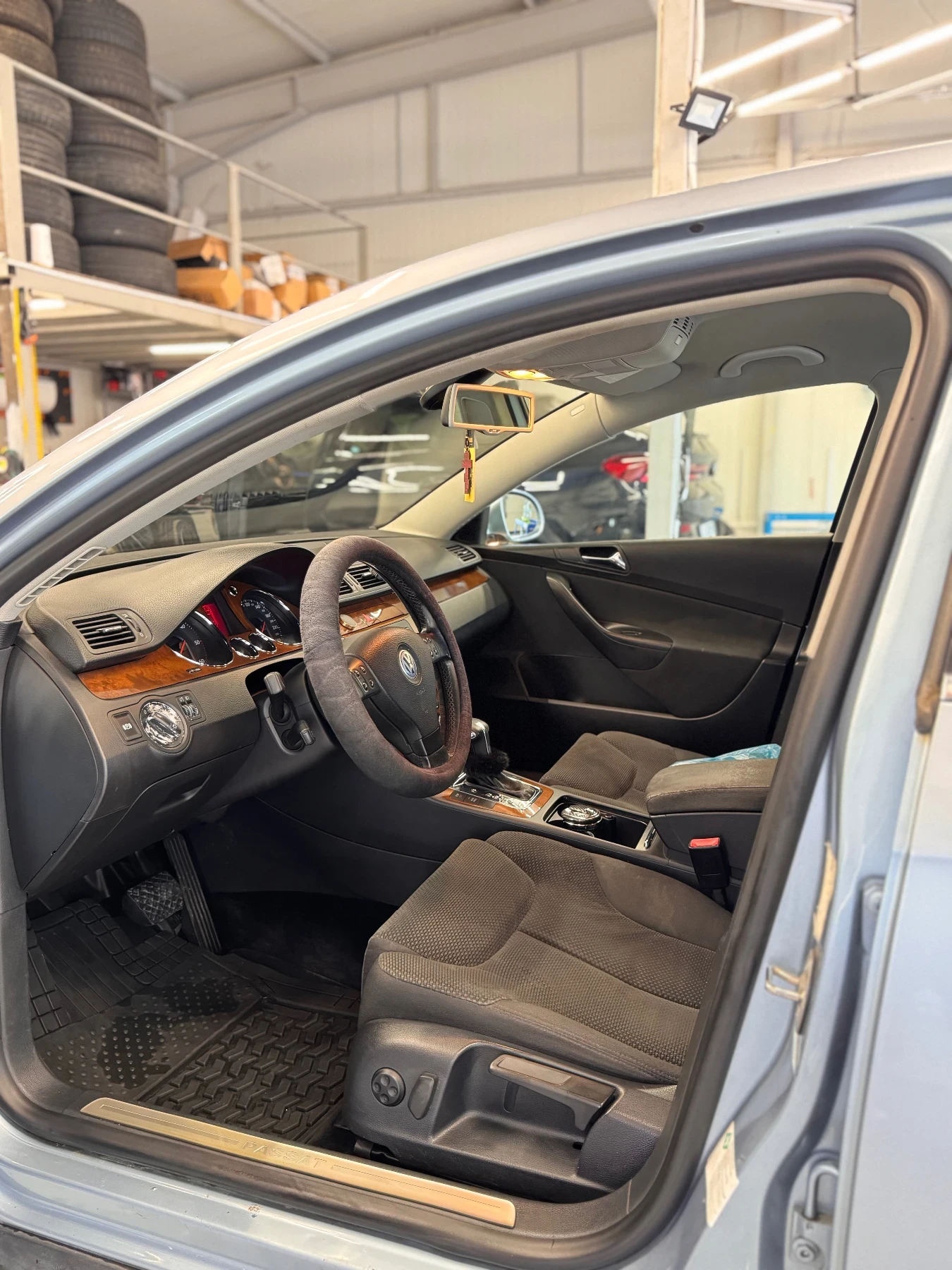 VW Passat 2.0tdi 170к.с DSG - изображение 9