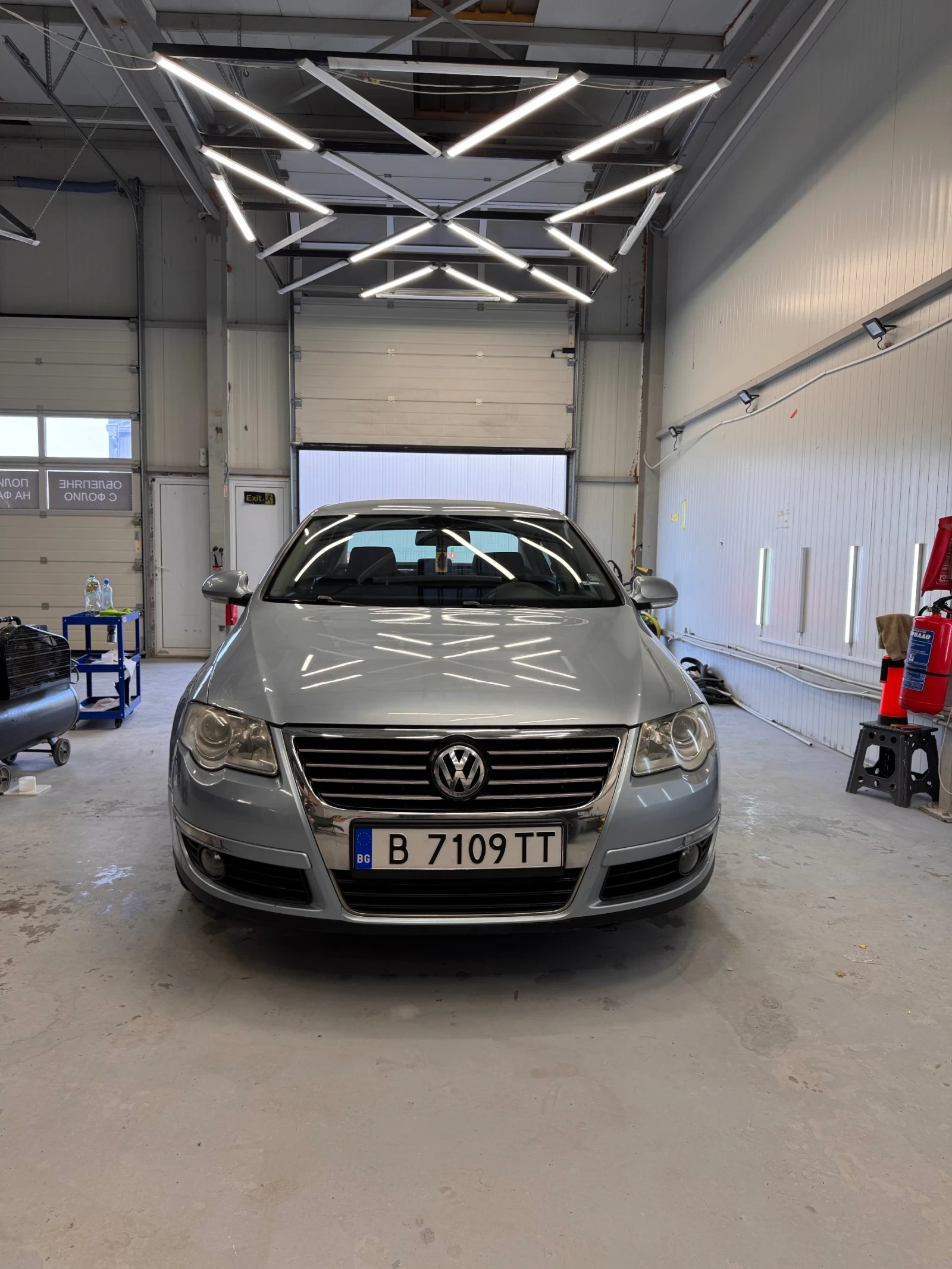 VW Passat 2.0tdi 170к.с DSG - изображение 2