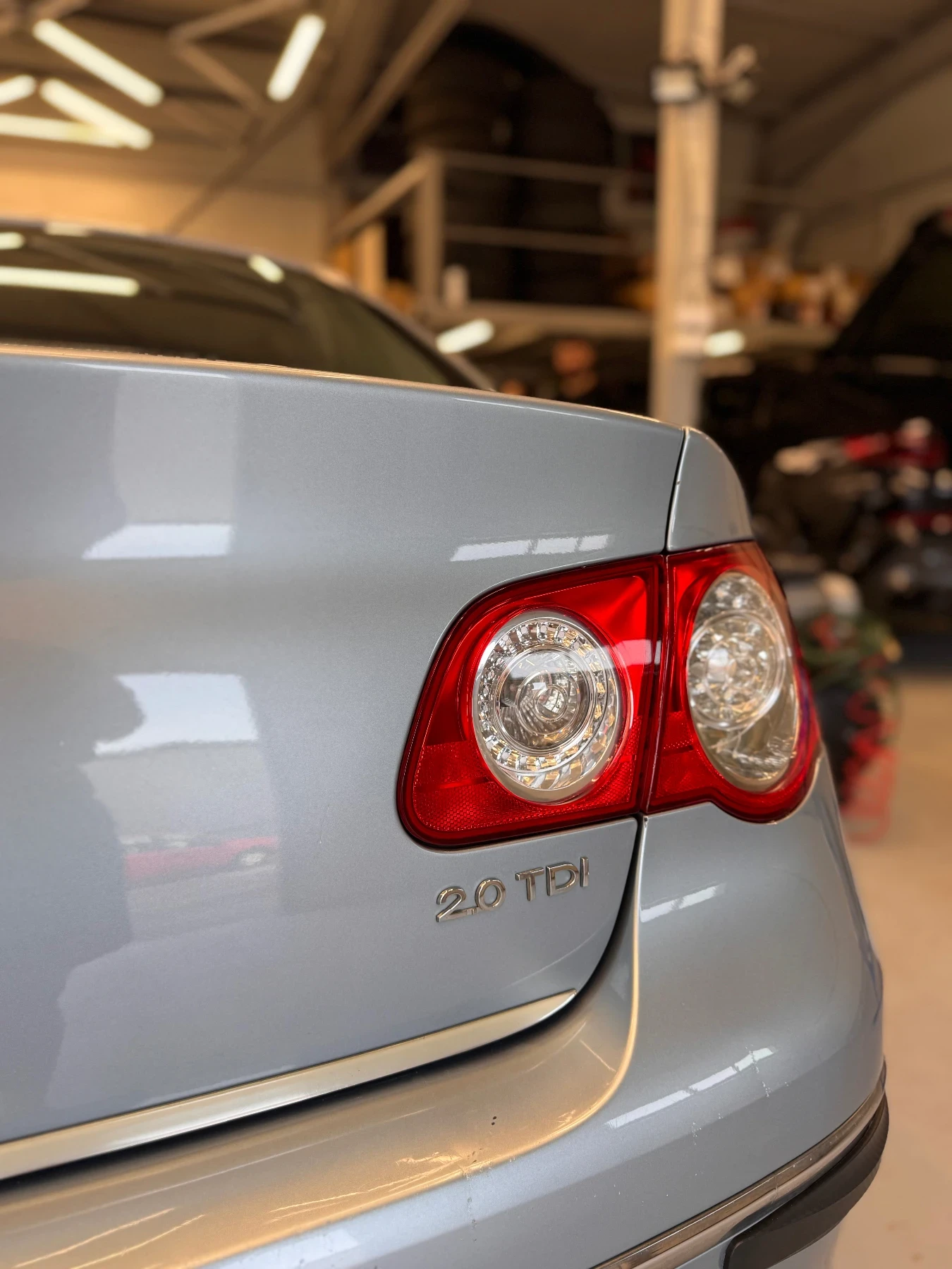 VW Passat 2.0tdi 170к.с DSG - изображение 5