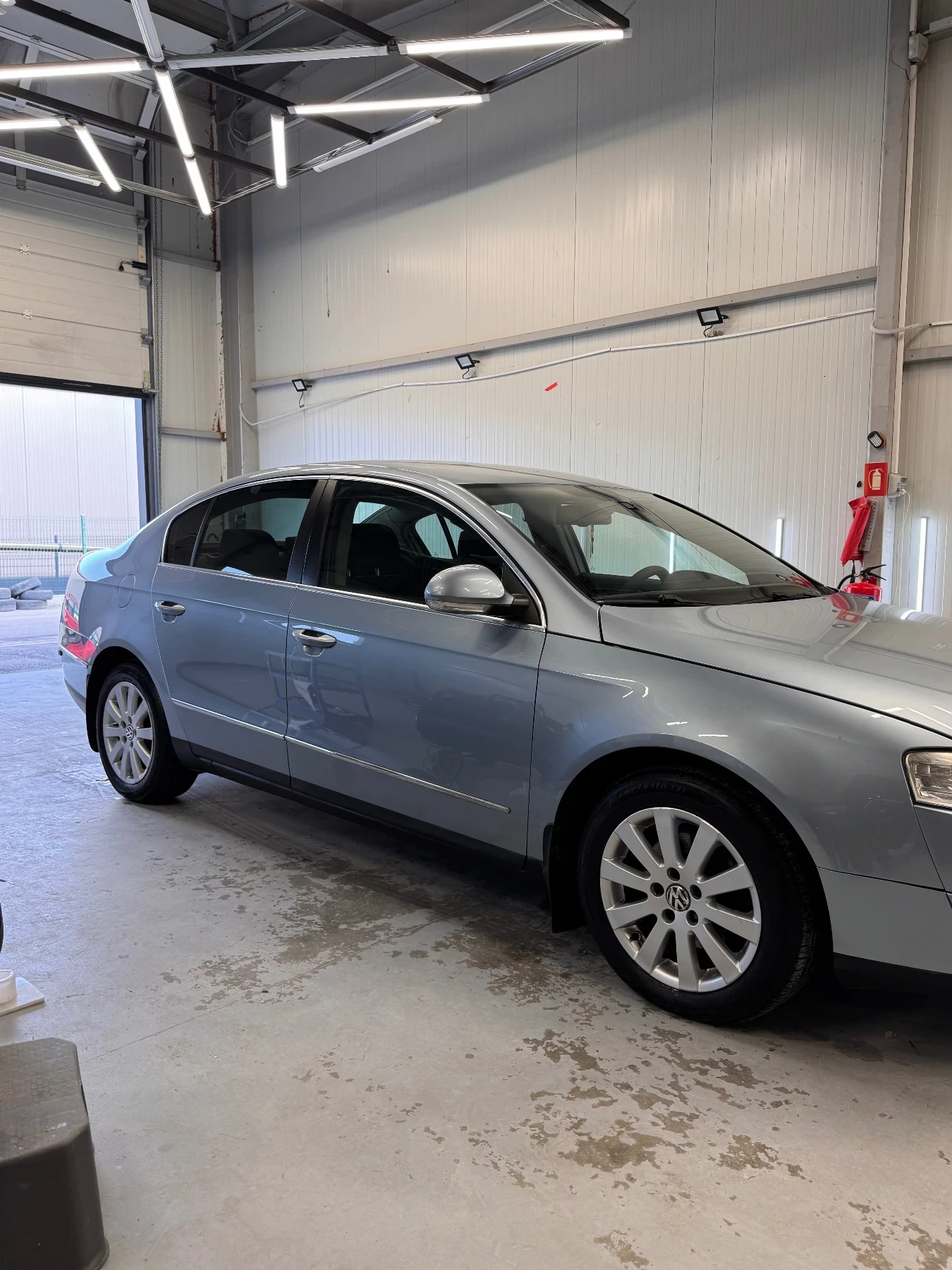 VW Passat 2.0tdi 170к.с DSG - изображение 8