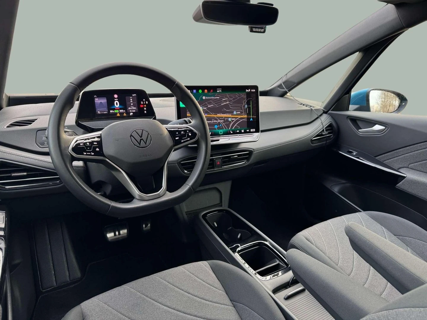 VW ID.3 Pro PLUS, 59 kWh, 150кВт/204к.с. - изображение 5