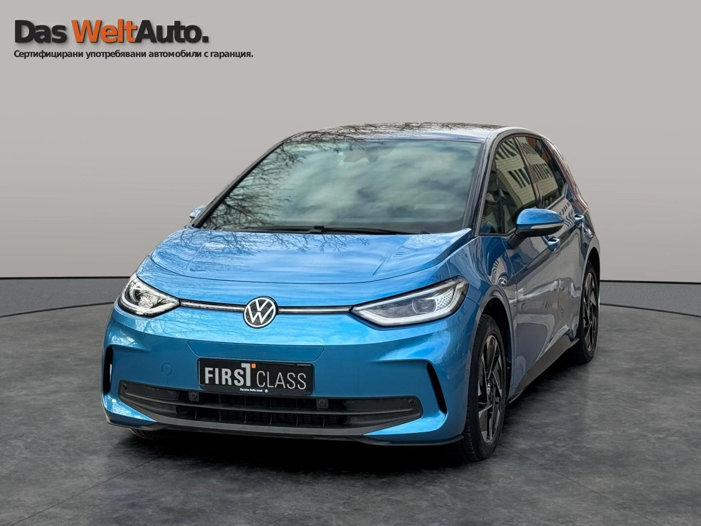 VW ID.3 Pro PLUS, 59 kWh, 150кВт/204к.с. - изображение 2