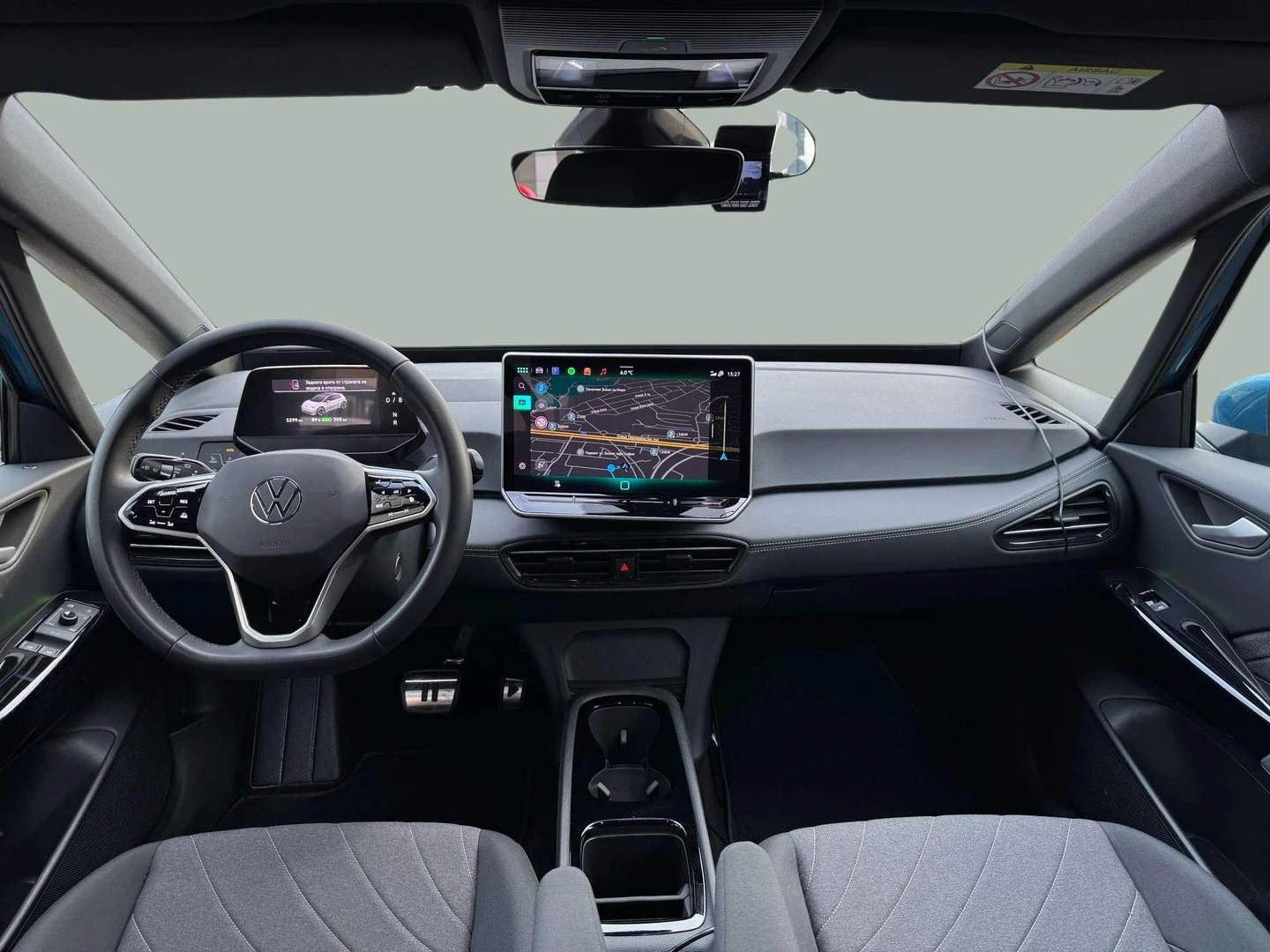 VW ID.3 Pro PLUS, 59 kWh, 150кВт/204к.с. - изображение 7