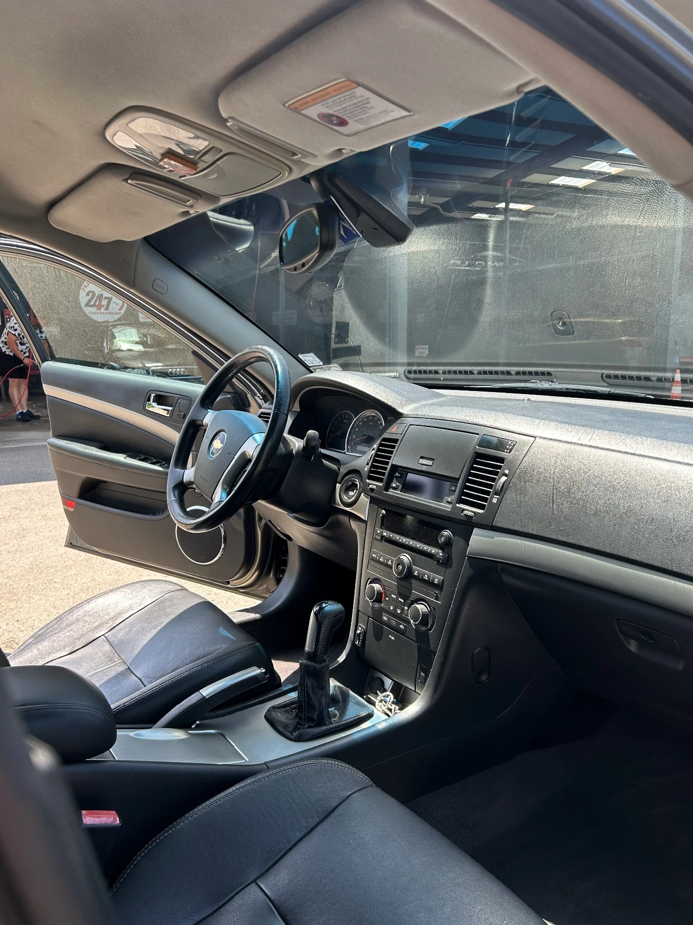 Chevrolet Epica  - изображение 10
