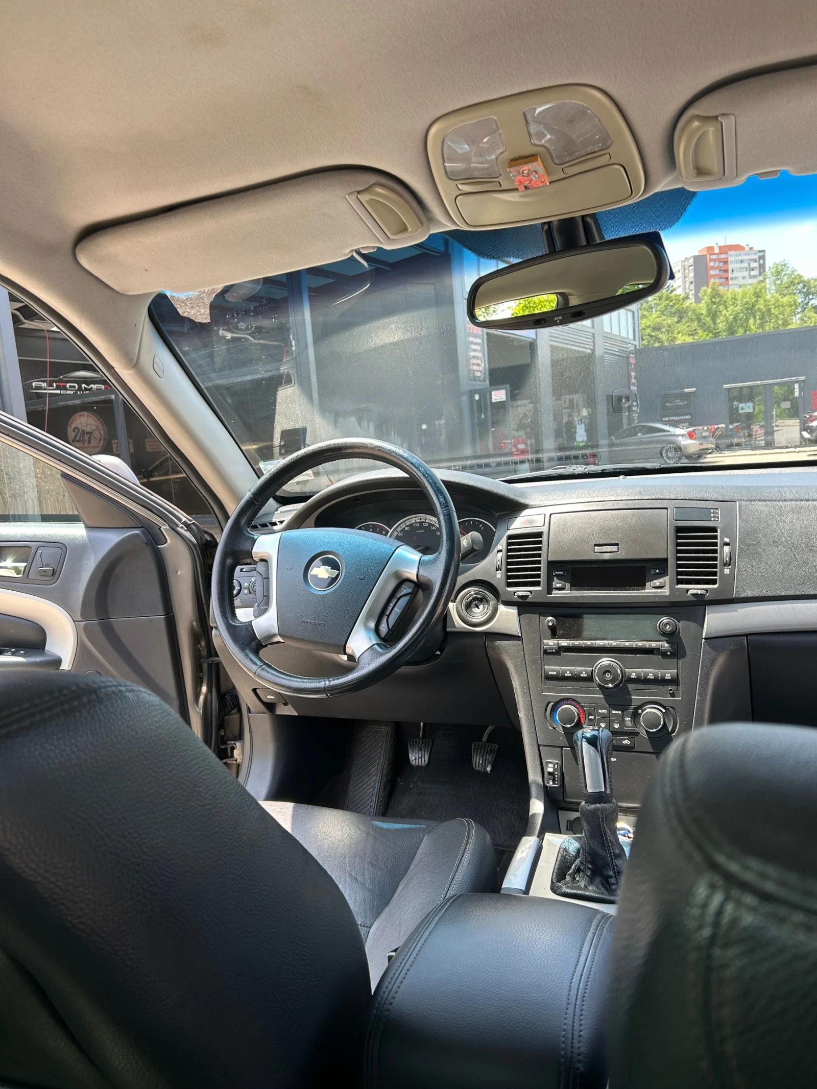 Chevrolet Epica  - изображение 7