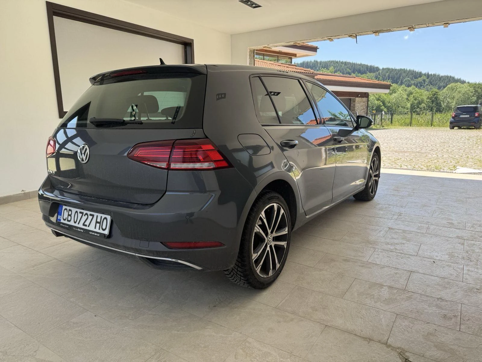 VW Golf 7.5 1.5 TSI - изображение 2