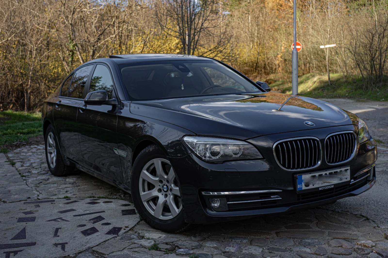 BMW 730 | Mobile.bg � ����������� 14