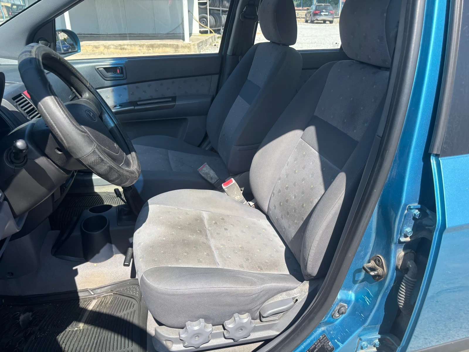 Hyundai Getz 1.1 НА ЧАСТИ - изображение 7