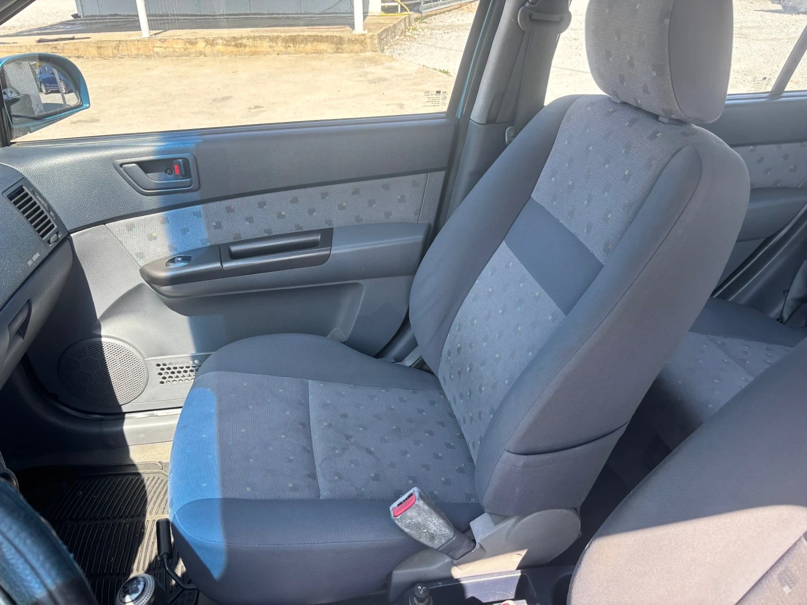 Hyundai Getz 1.1 НА ЧАСТИ - изображение 8