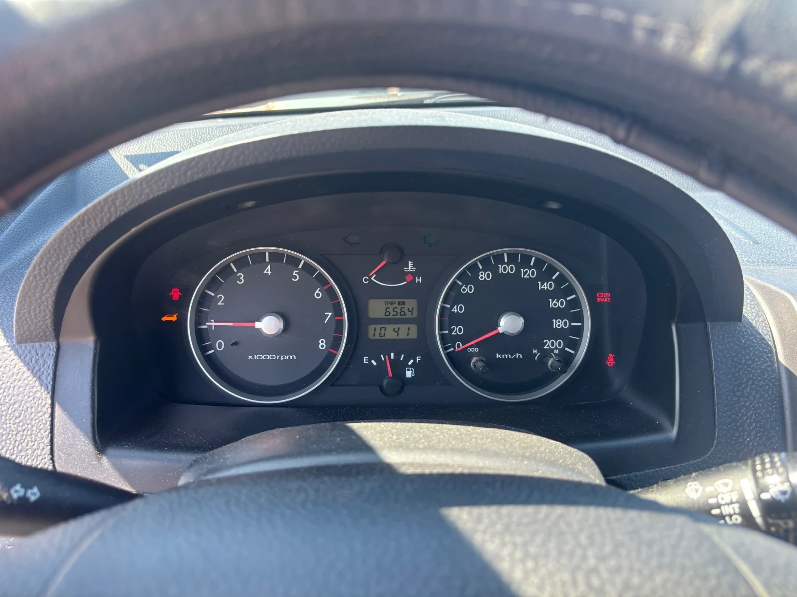 Hyundai Getz 1.1 НА ЧАСТИ - изображение 10