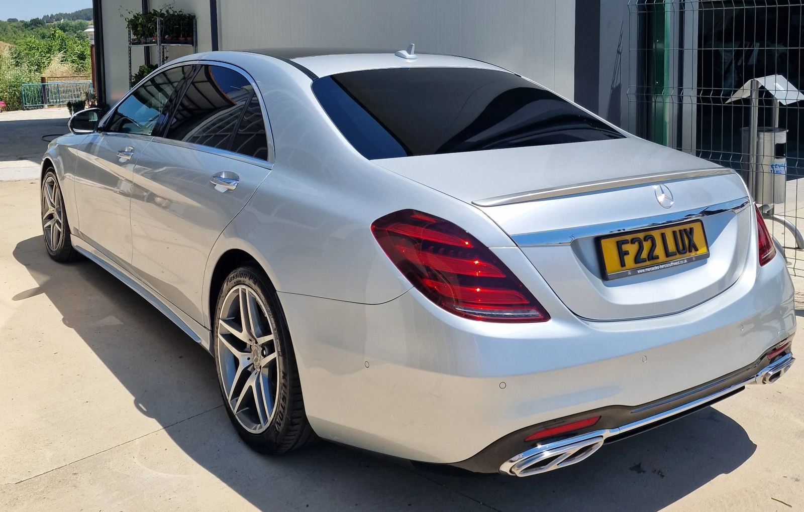 Mercedes-Benz S 350 Long AMG LINE EXECUTIVE PREMIUM - изображение 3