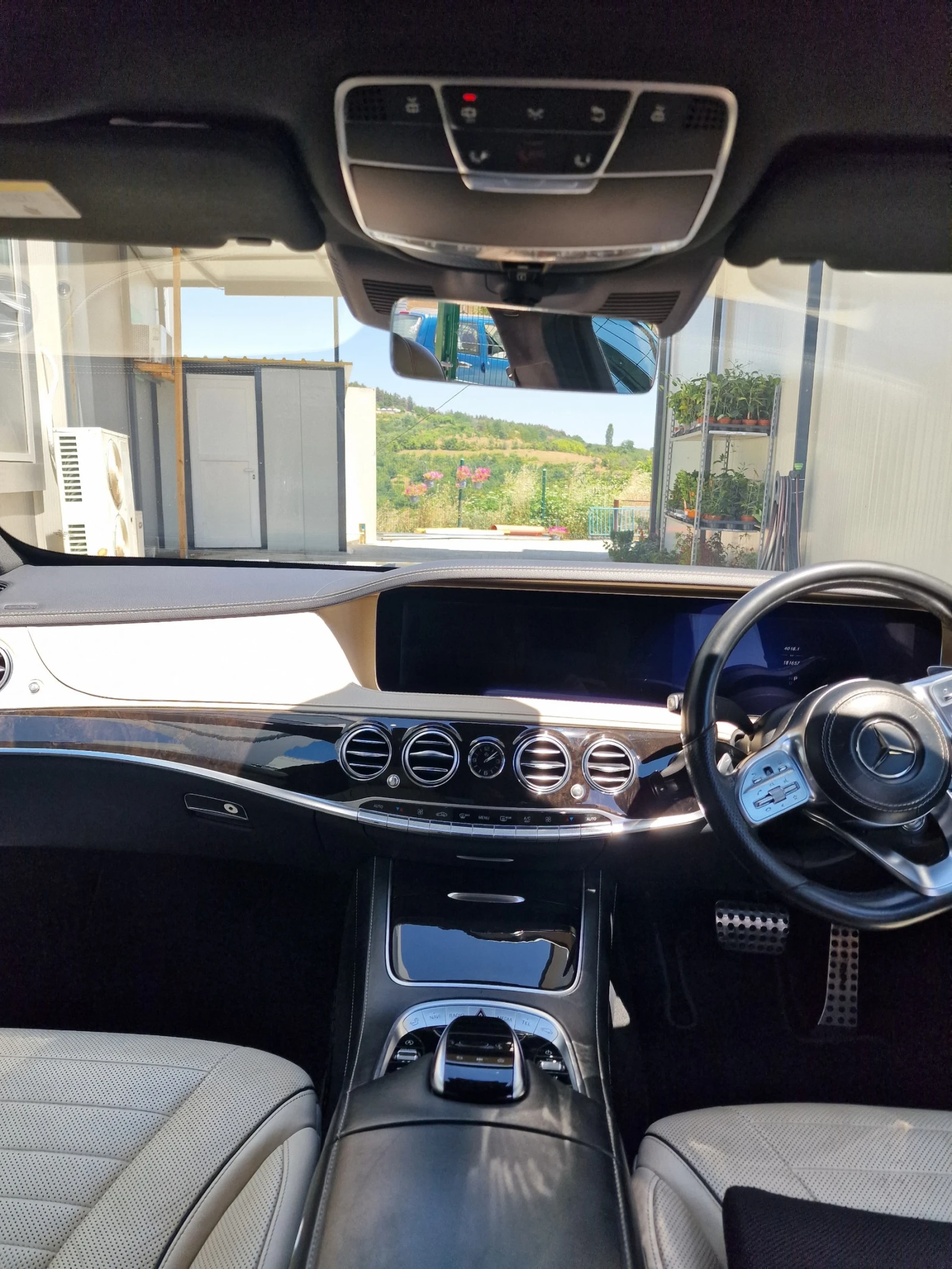Mercedes-Benz S 350 Long AMG LINE EXECUTIVE PREMIUM - изображение 9
