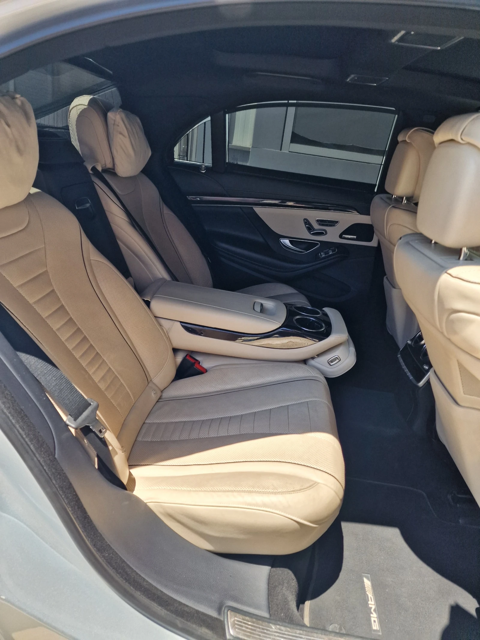 Mercedes-Benz S 350 Long AMG LINE EXECUTIVE PREMIUM - изображение 6