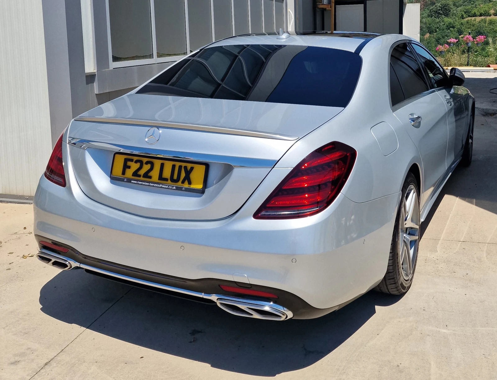 Mercedes-Benz S 350 Long AMG LINE EXECUTIVE PREMIUM - изображение 2